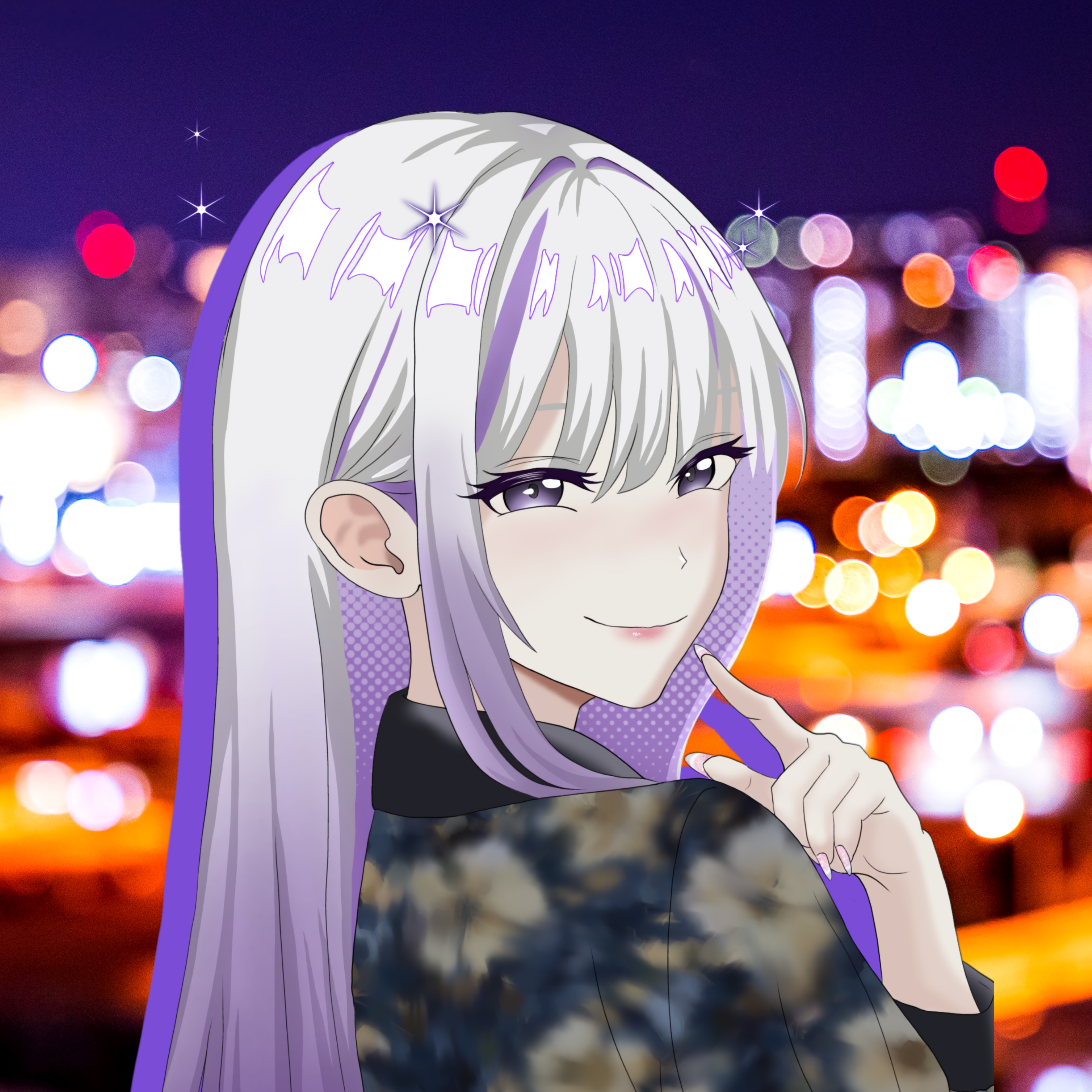 ‎ꋊꀘ神代ナキ