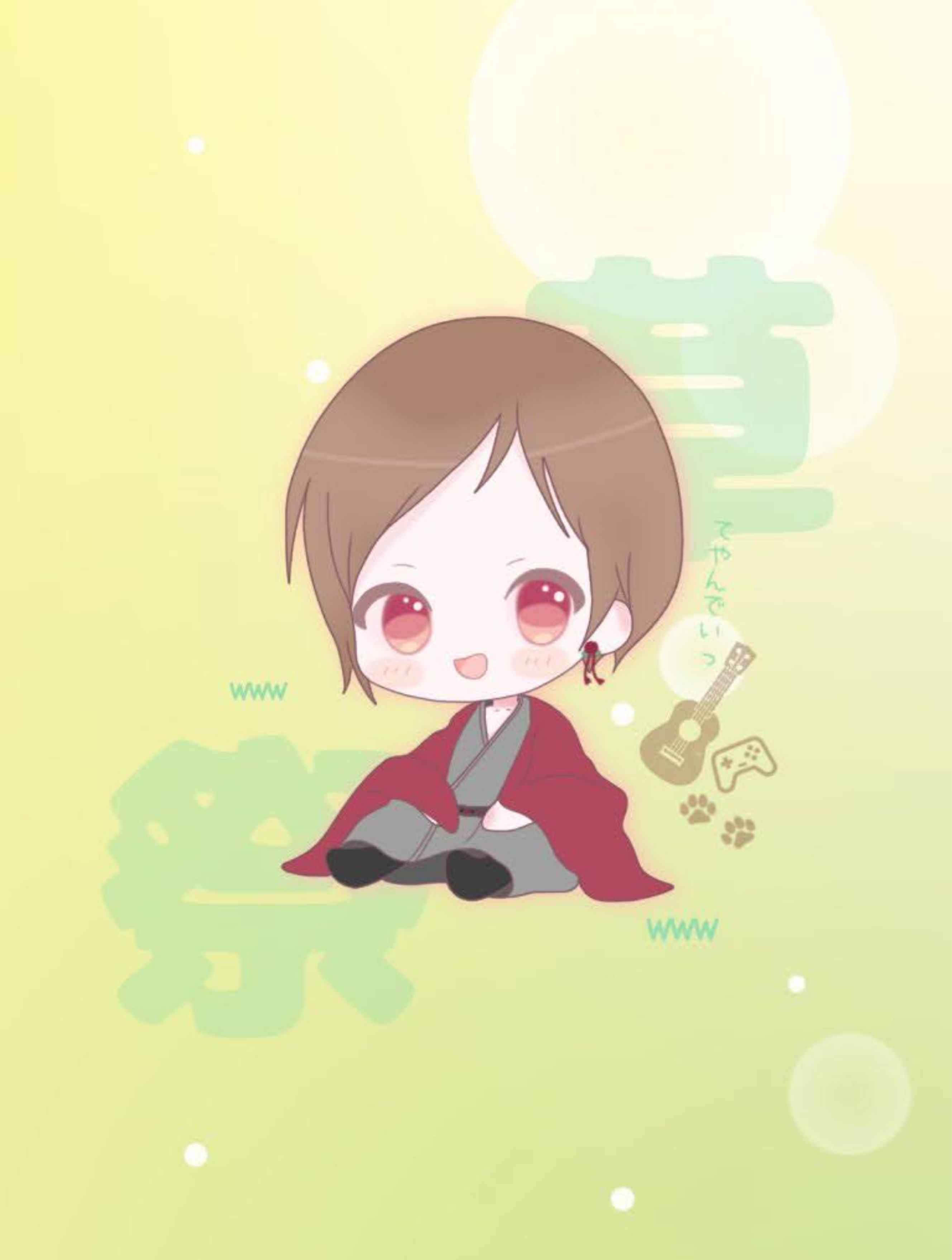 お祭- ̗̀ 𖤐 ﻿﻿/°⋈*