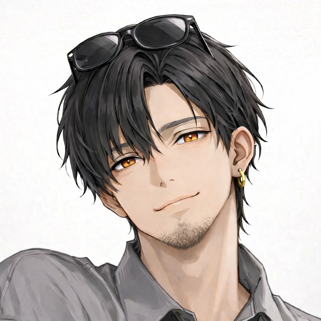 ʚ͡ɞ 堂島ましゅー