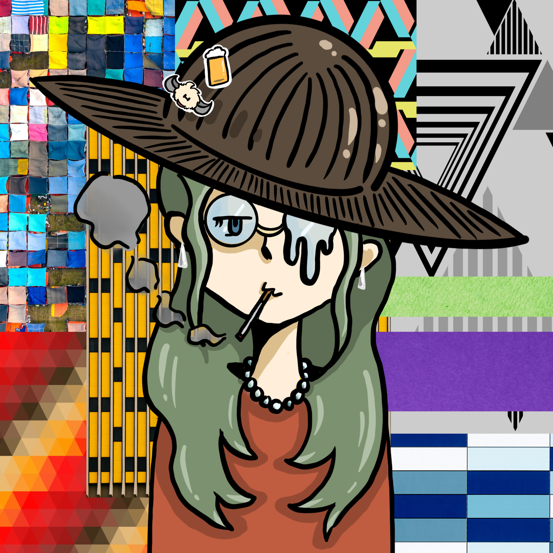 閃きのゆめくん星人