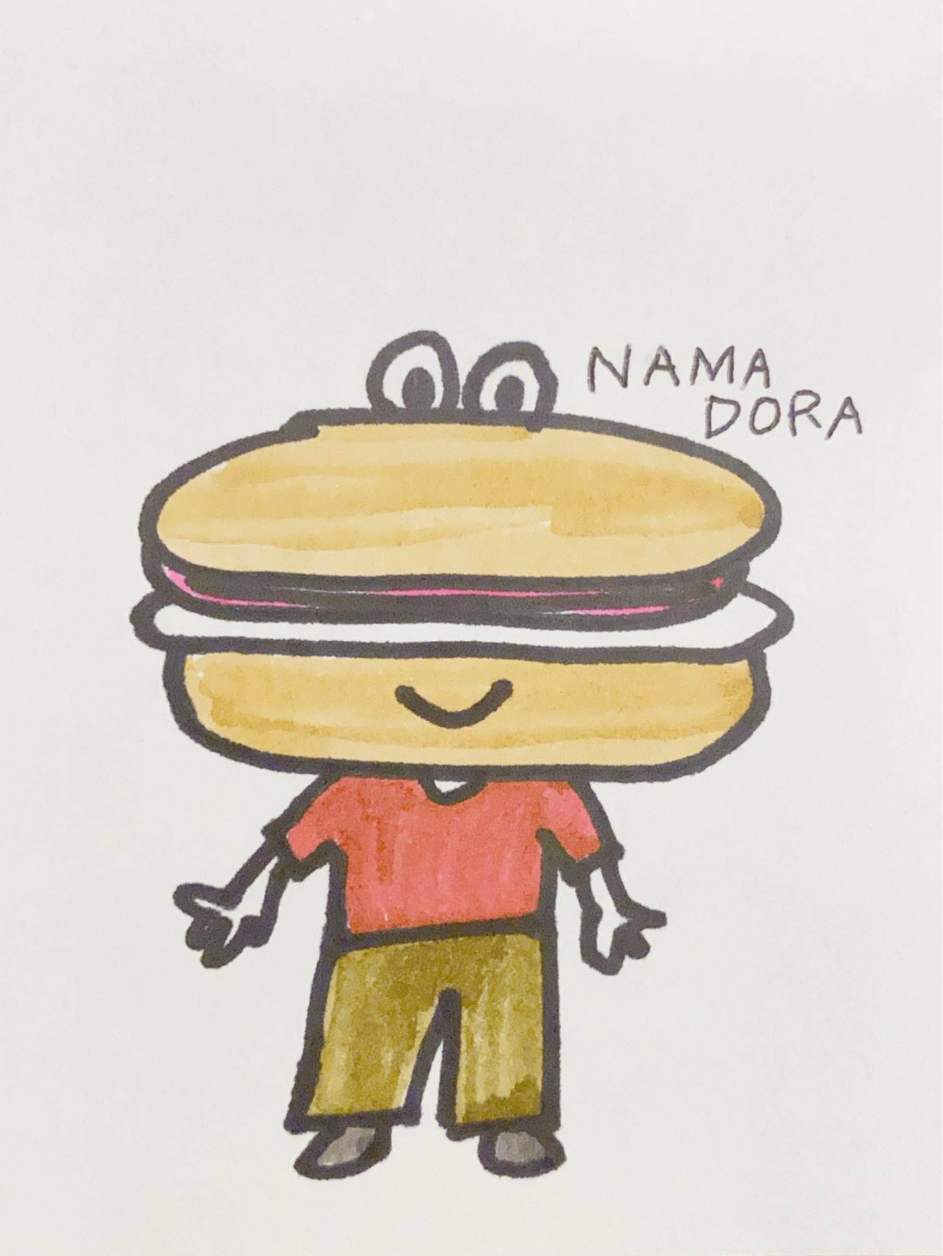 春（なまどら）