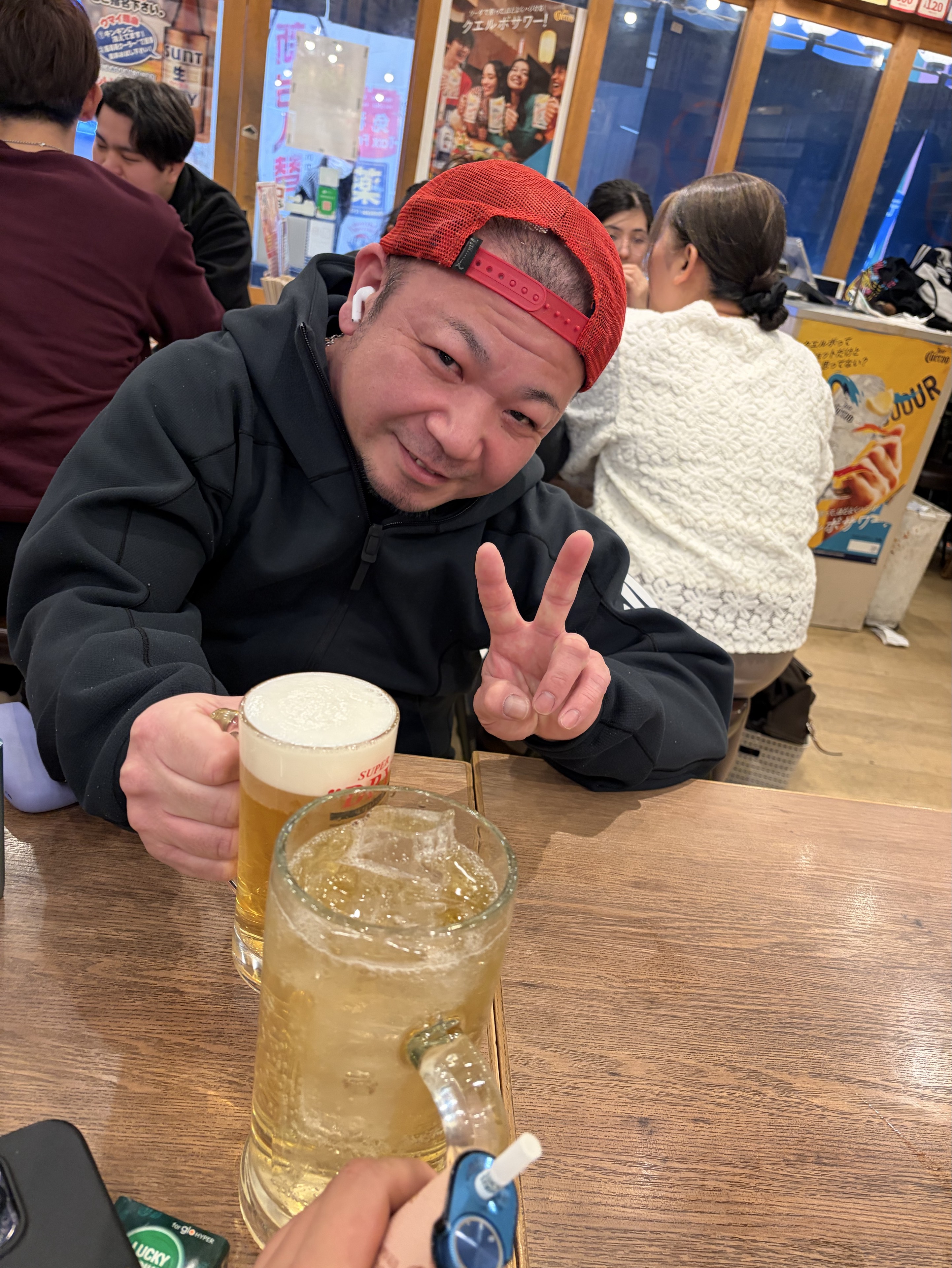 🗿人生脱落者‼️