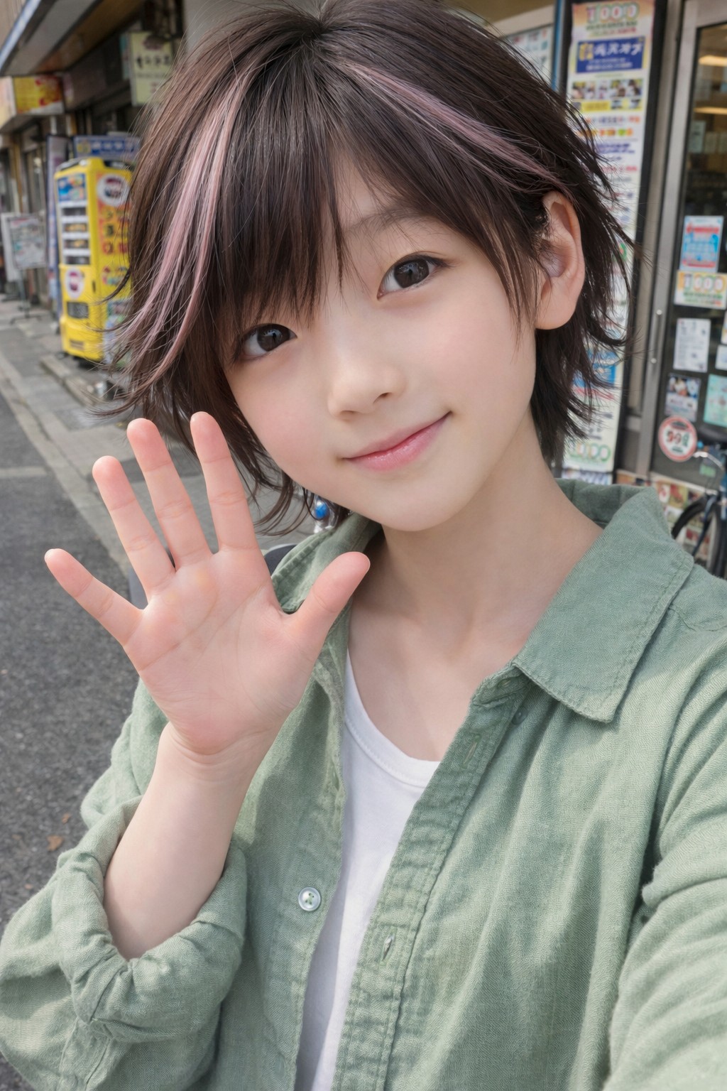 💋 姫森ちあき💋 ✓⃝