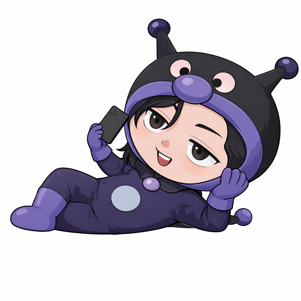 ᴰ§☄︎仰向けの大輔