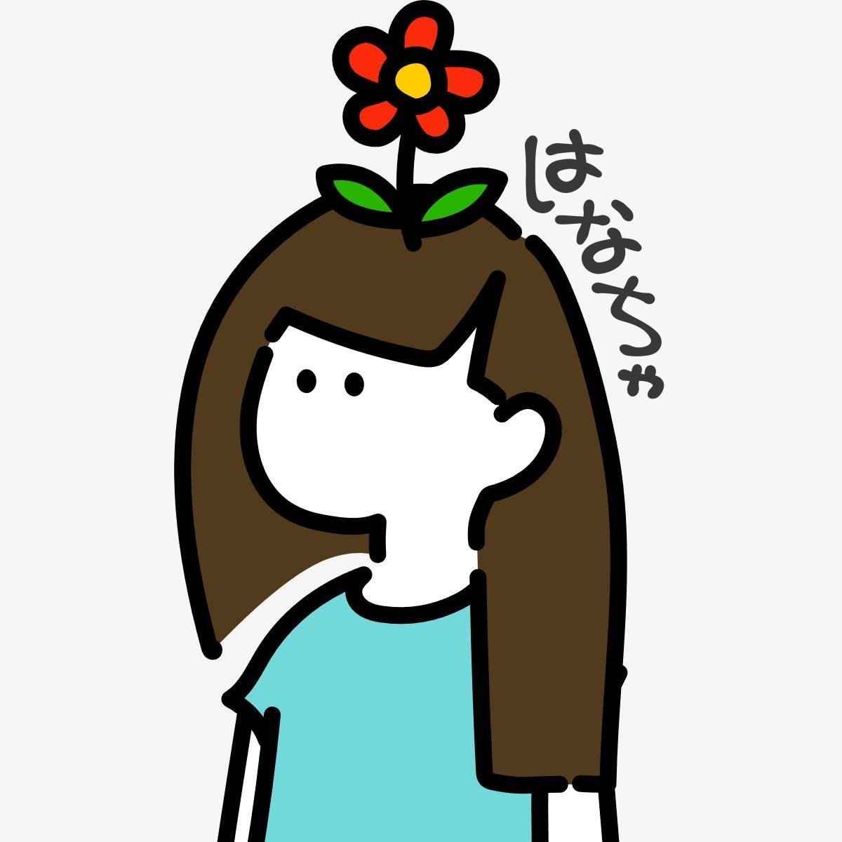 はなちゃ(ただのムササビ)