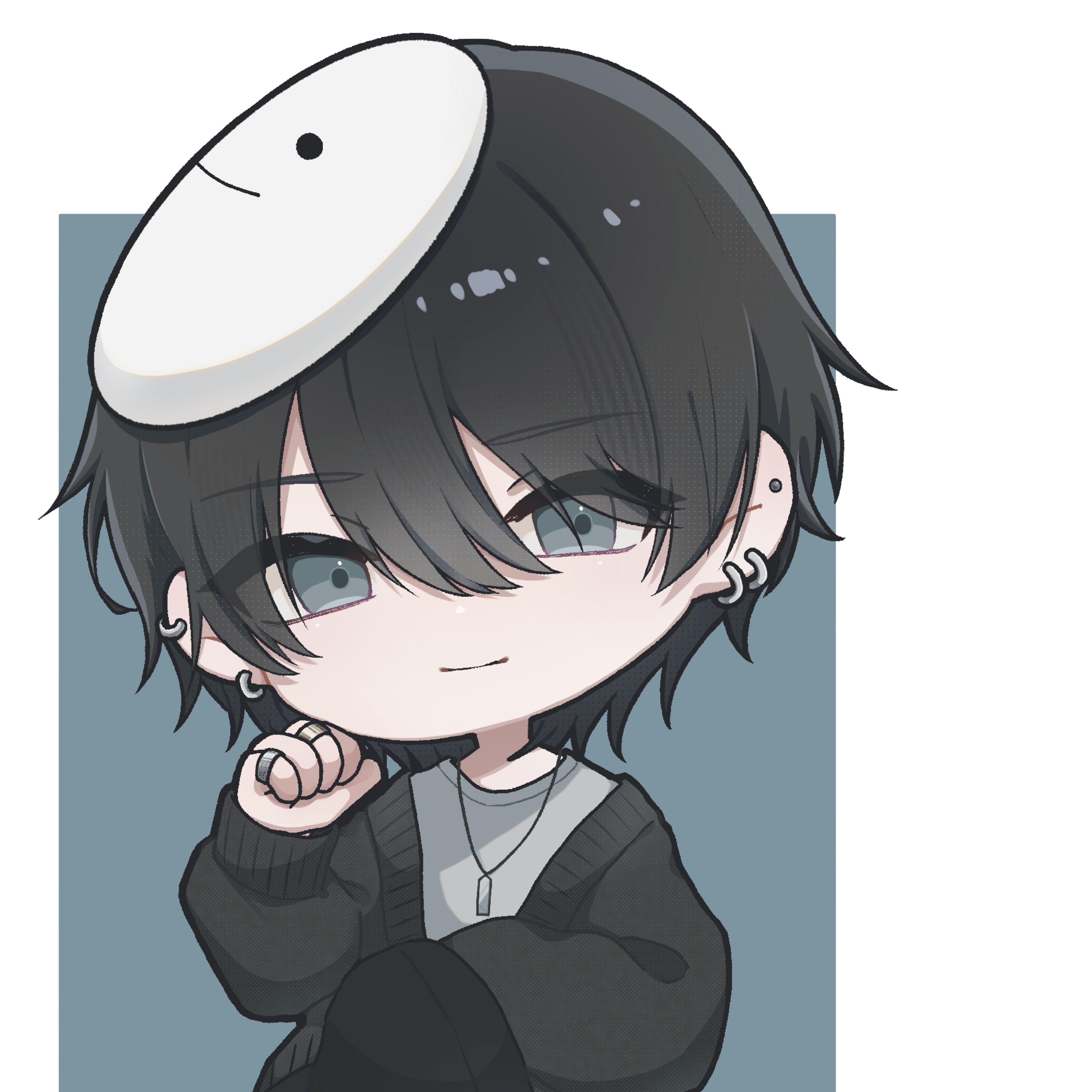 名前は、まだ無い。