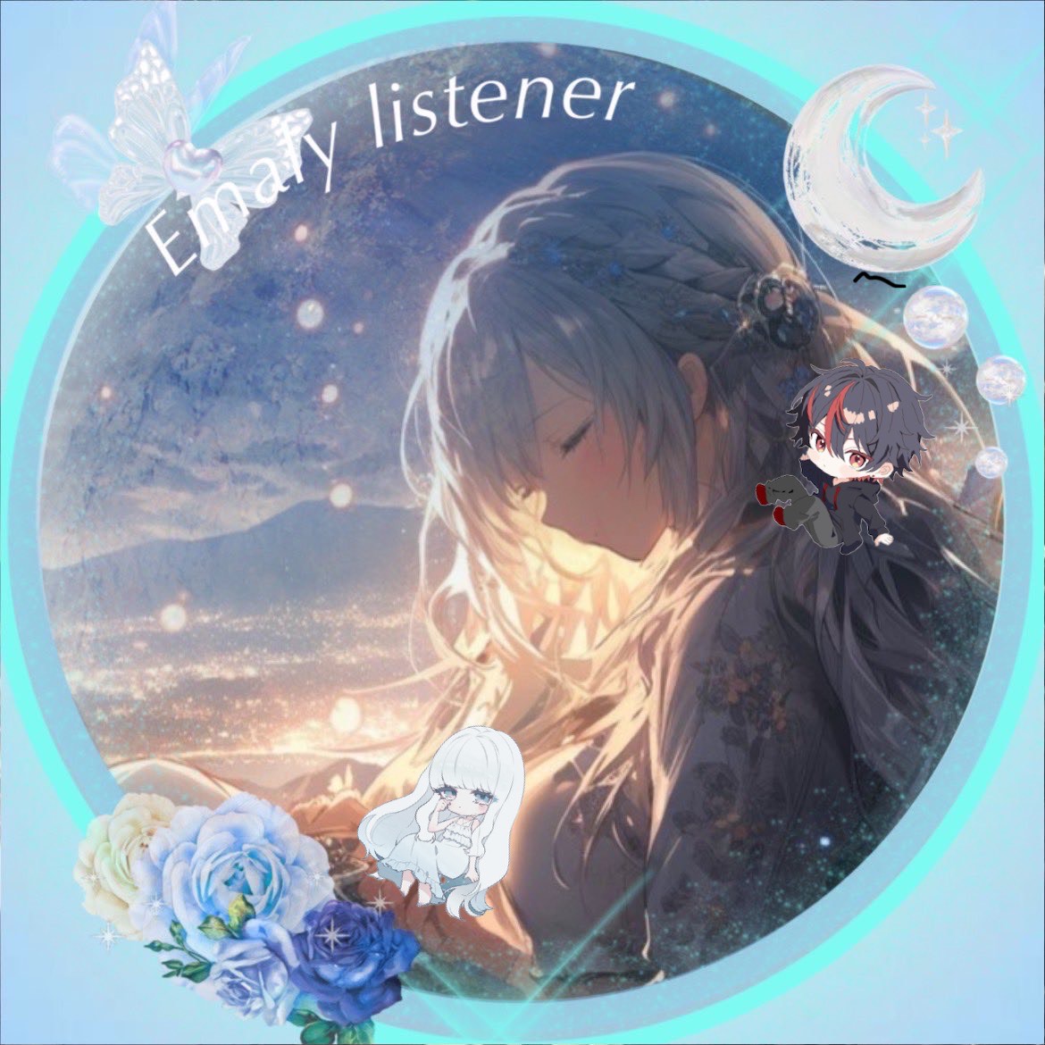 ੈ☽*˚まう𝒵ᛰꙧ