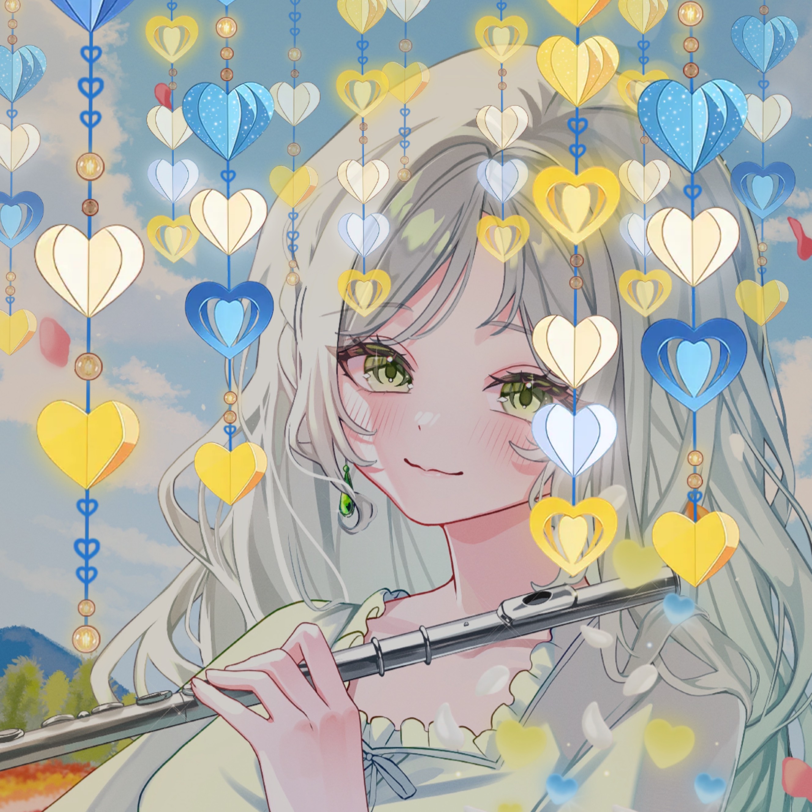 💚ྀི⋆*ೄ さちゃん