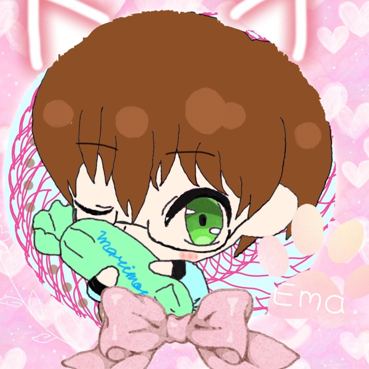 ᵐꕀ⋆柊優輝(マリモン)ᴱ*̣̣̥ฅᲖ