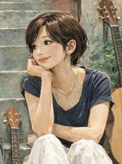 🎋縁もたけなわ子。