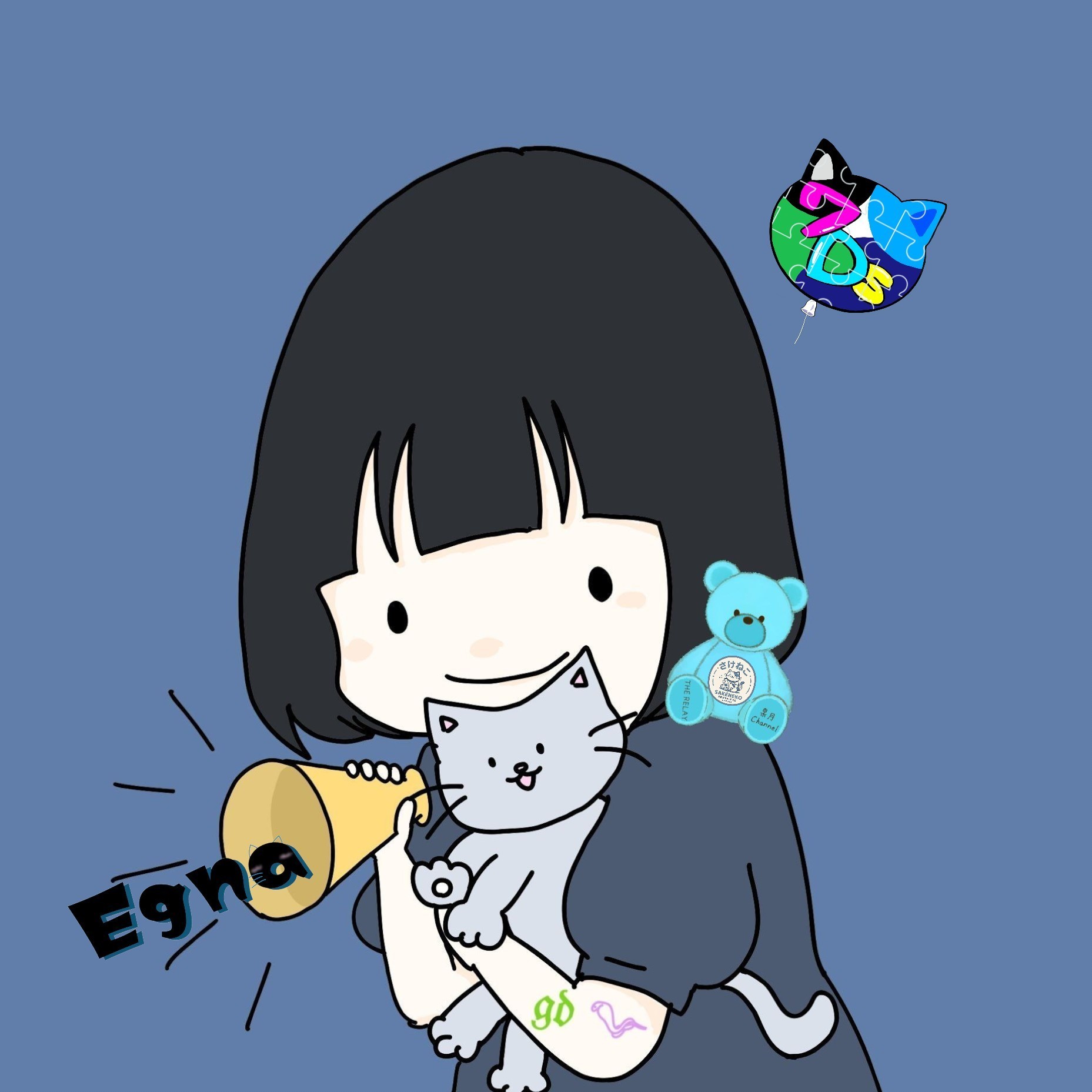 𝙴𝚐𝚗𝚊 ｴｰﾆｬ