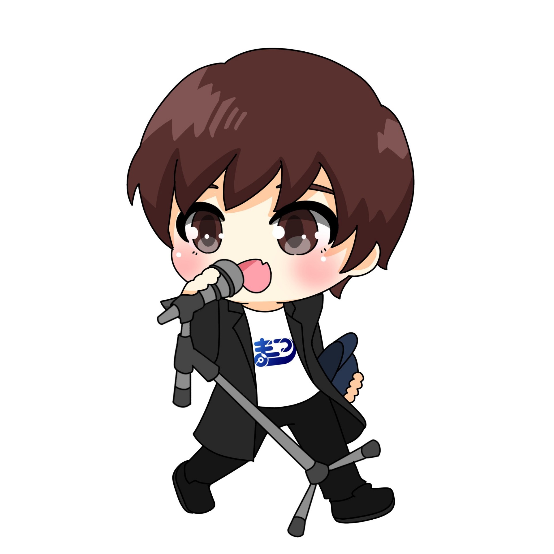 まつ。《歌のお兄さん》