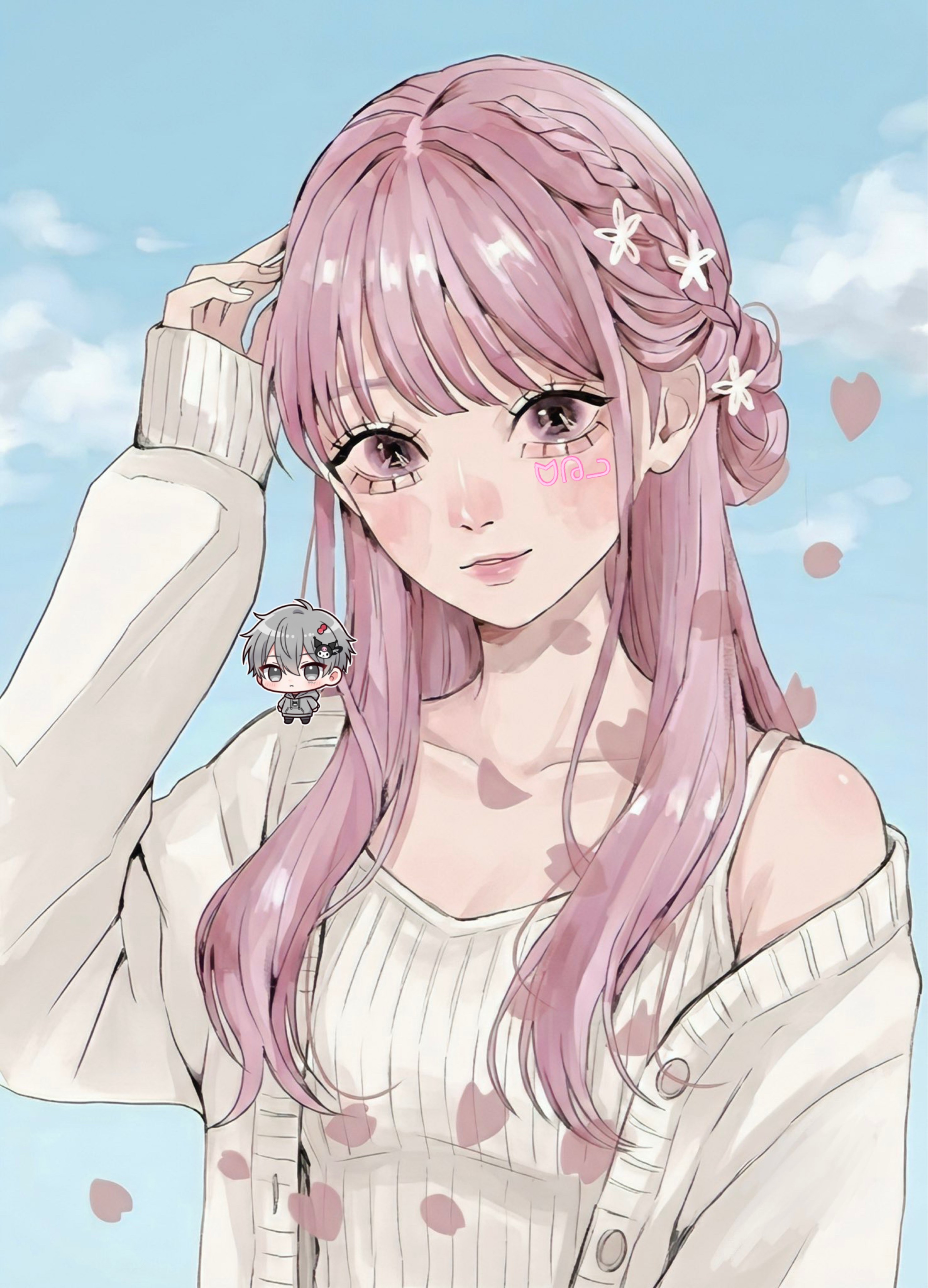 ❀·̩͙ʰ  花  ᗢᕡᓗ