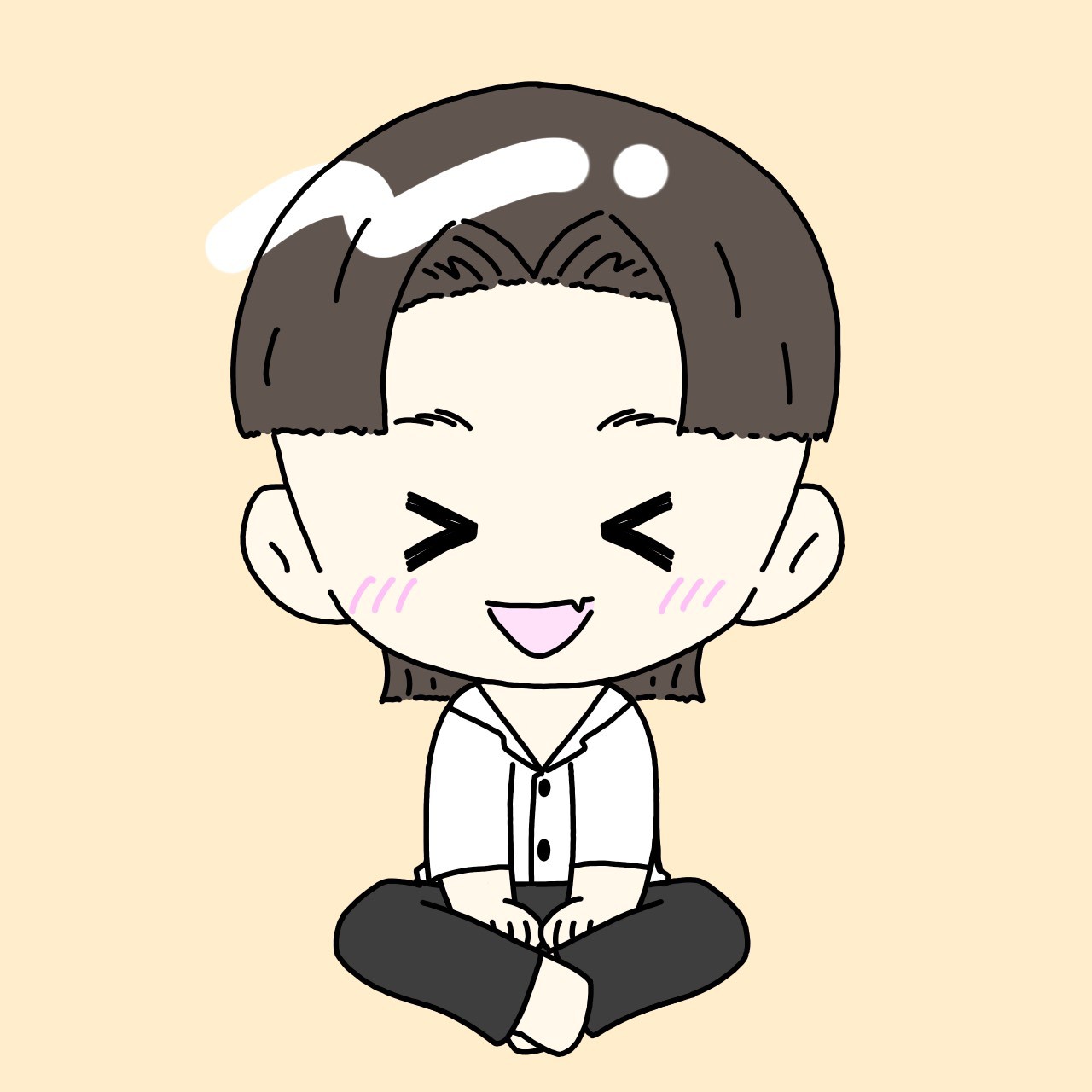 しろ