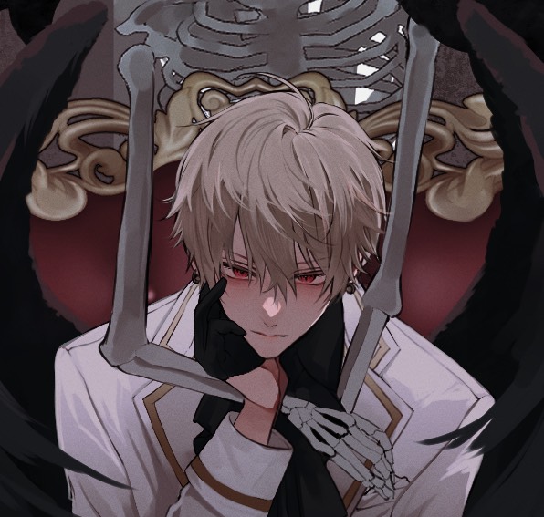 🐦‍⬛桃矢ぴゅん