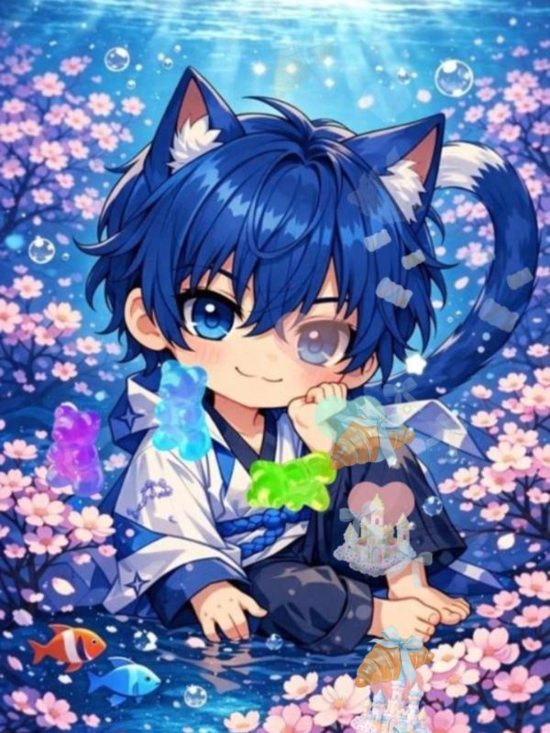 ただの燐燈 爛 𝒩ᶻ  @花粉症