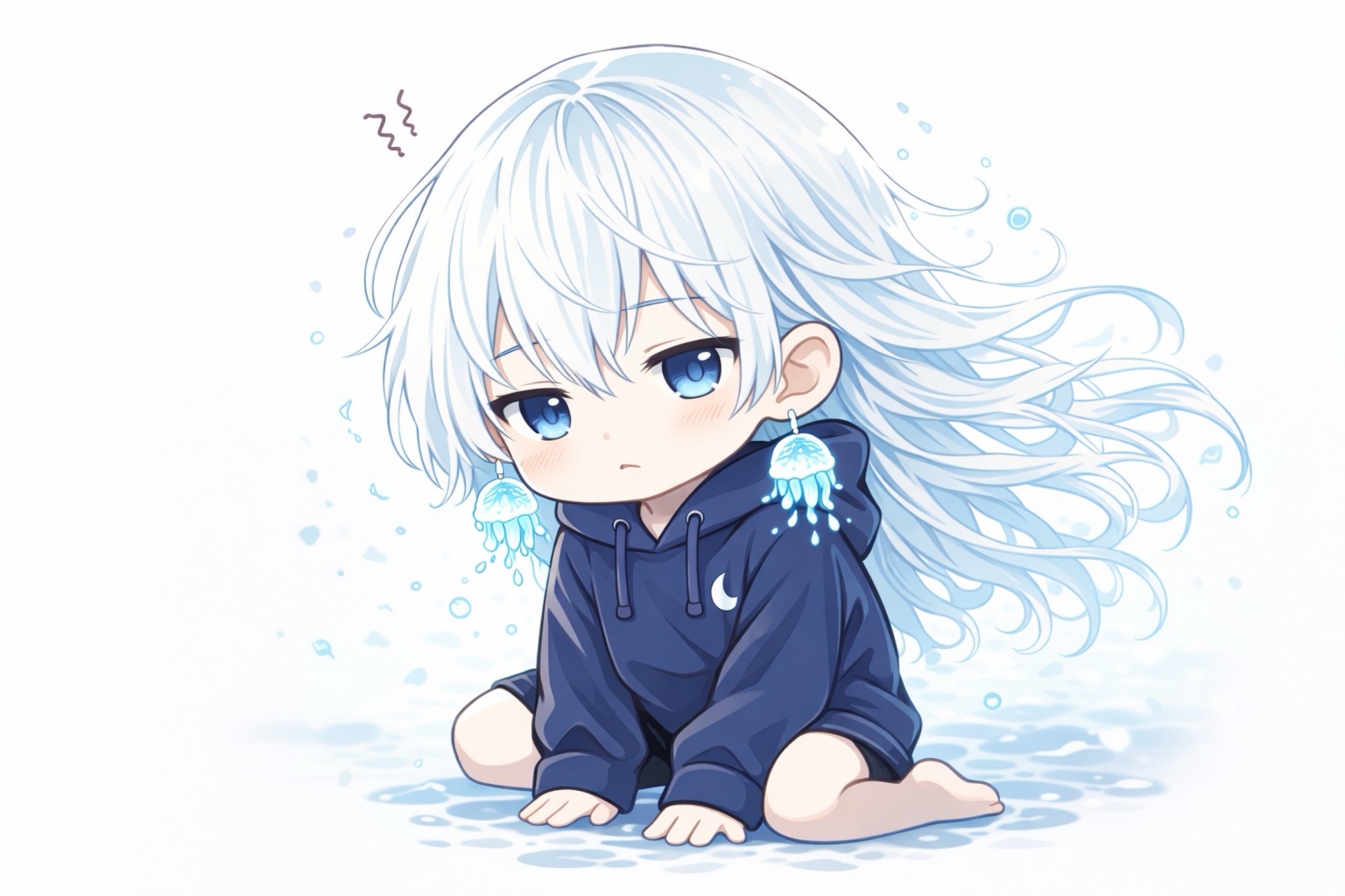 🫧空クラゲ𓂃𓈒𓏸