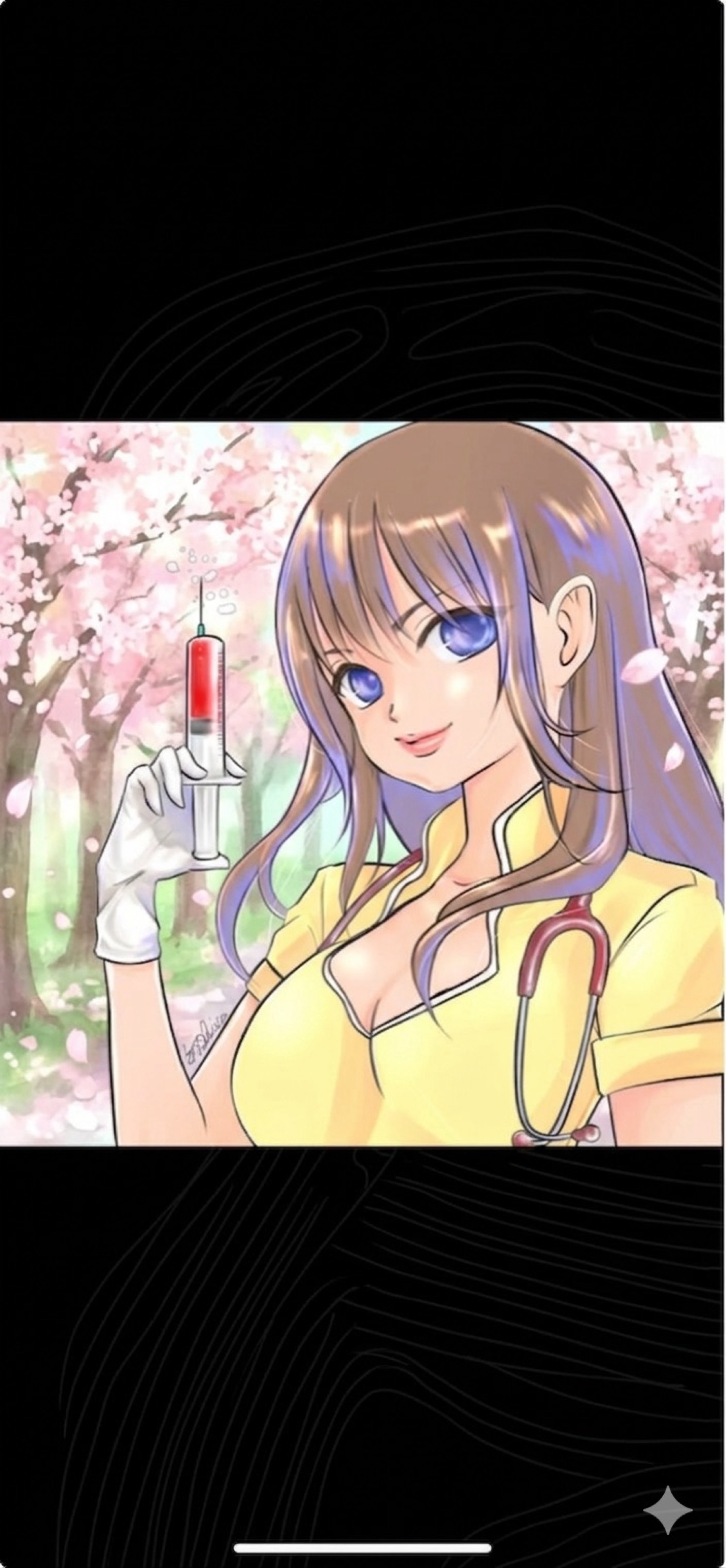 LIP姉さん∞ﾊﾟﾘﾋﾟ看護師💉