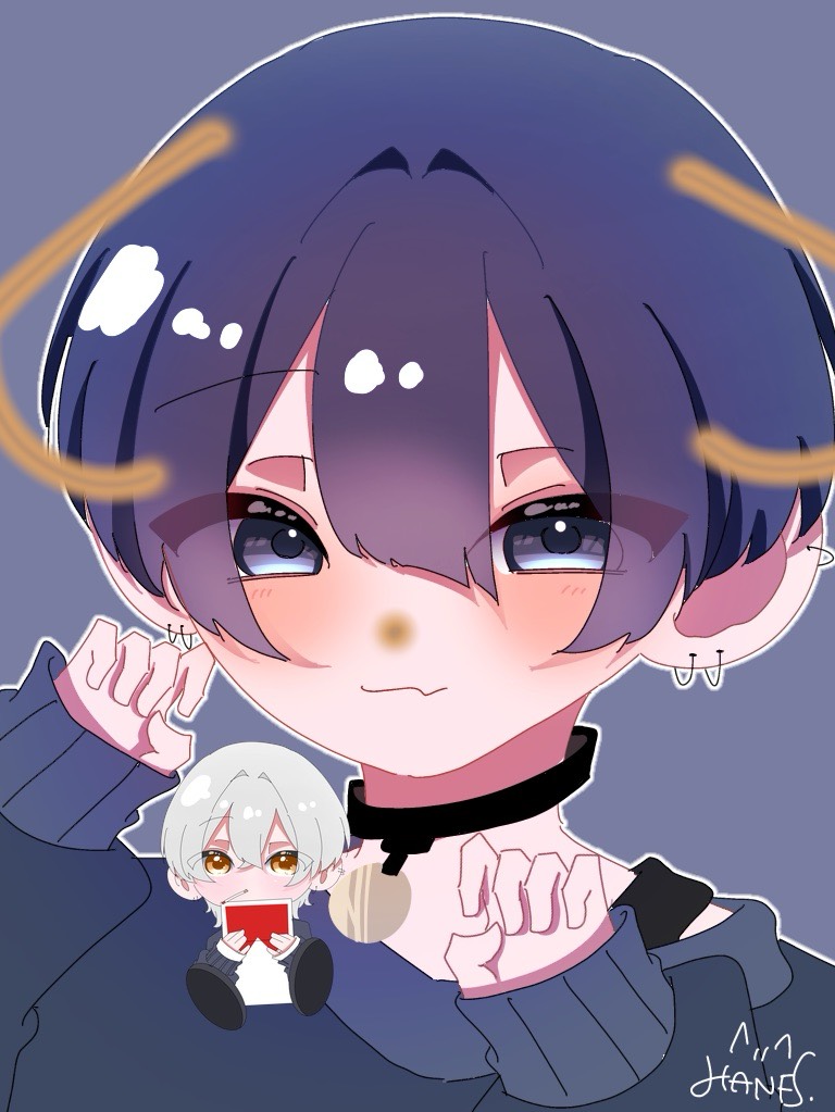 夜月 はね@かれは僕の飼い主