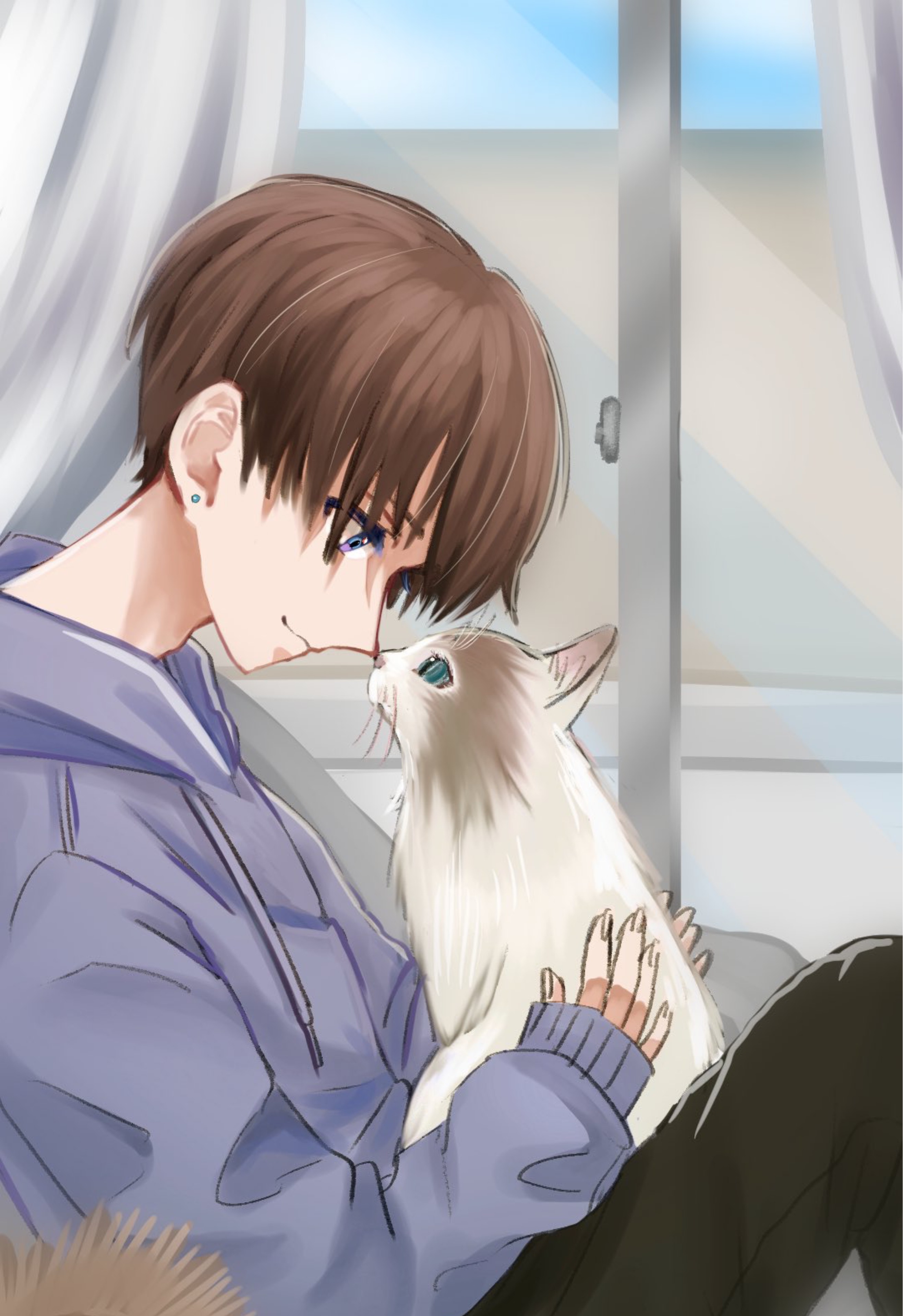 流川(ルカワ)。