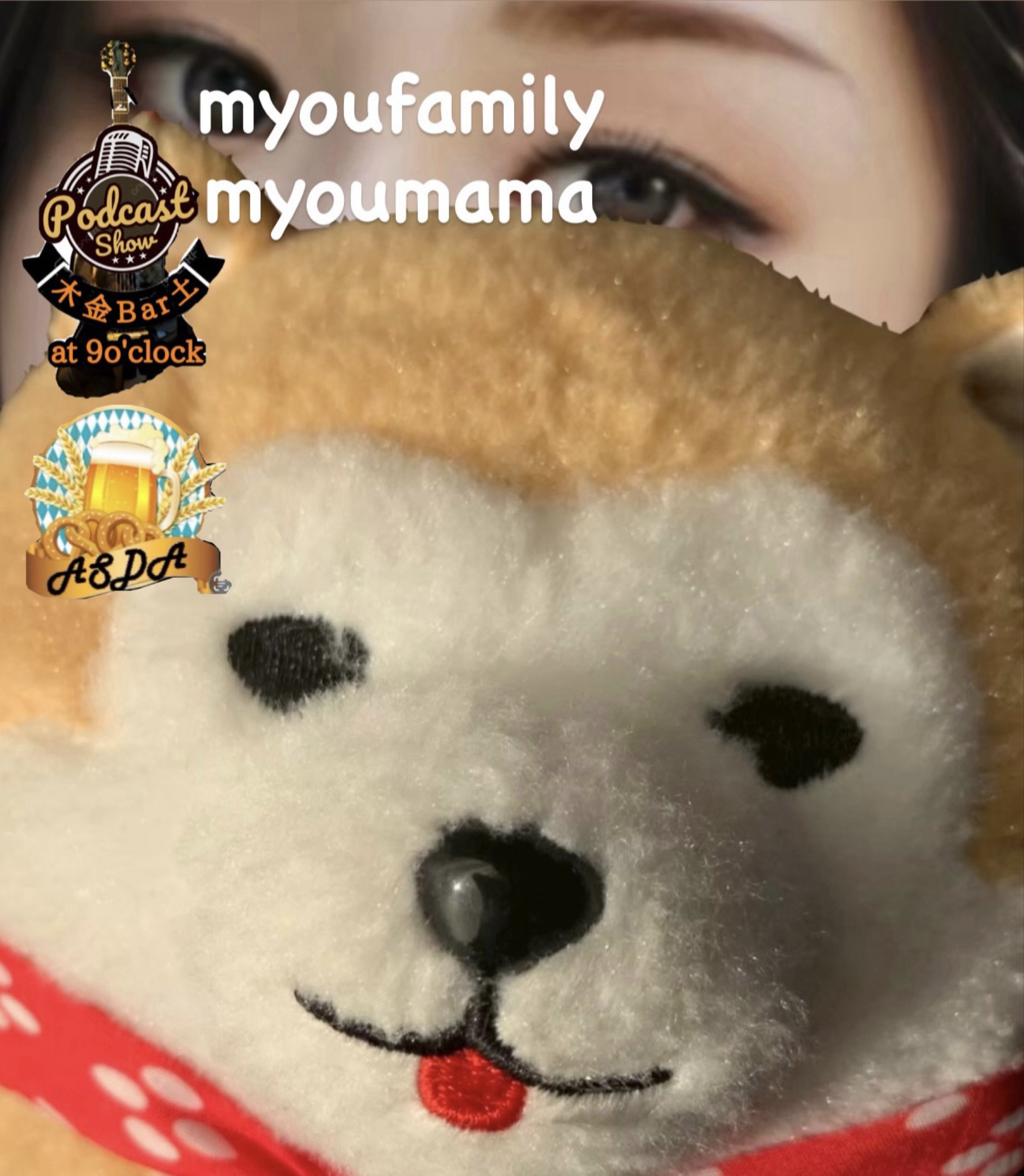 ミョウファミリー・ミョウママ🧮⚜