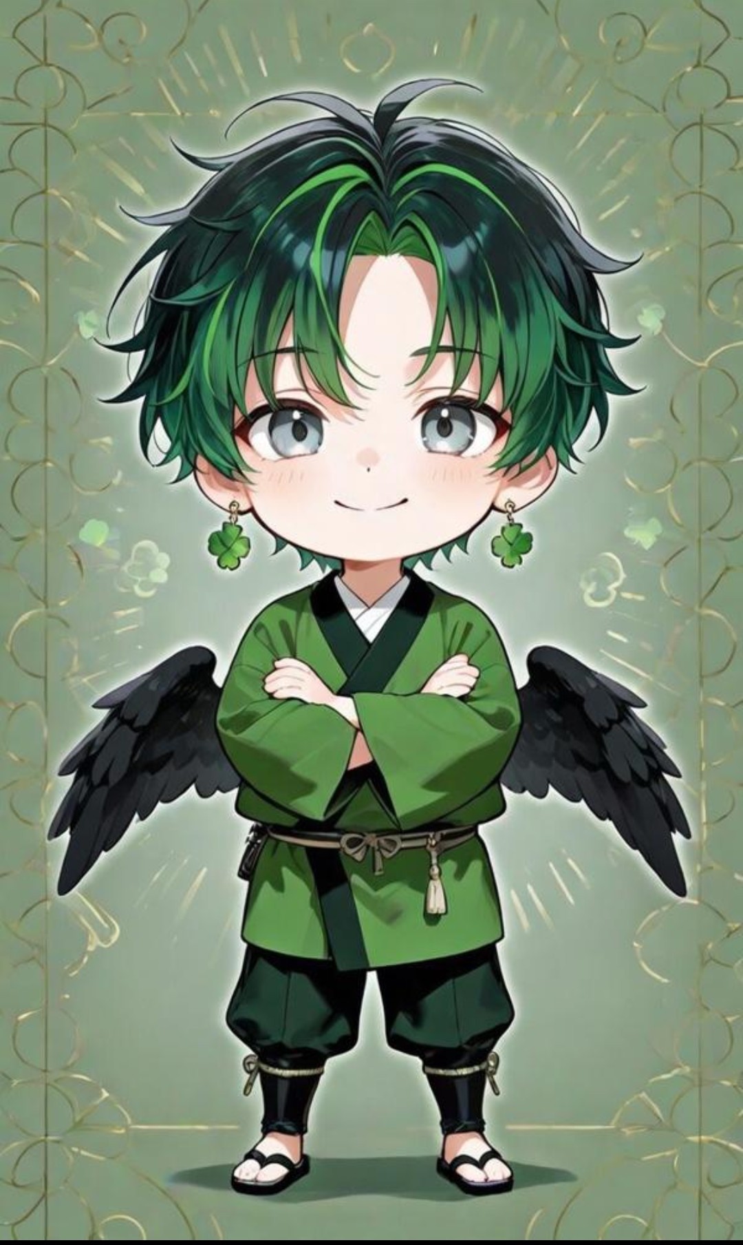 ☪︎*✞✟ clover🍀