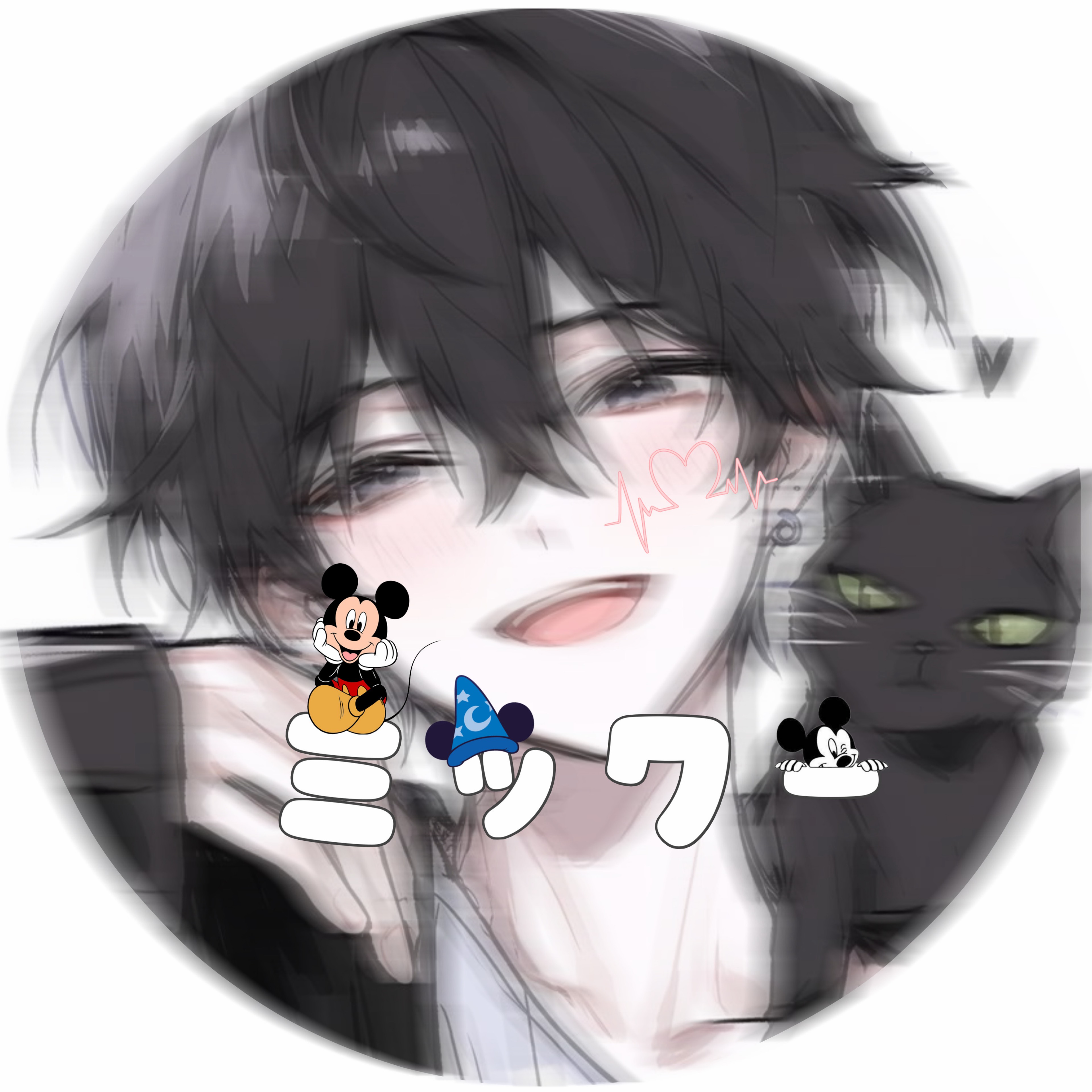 ᴿ☄︎·̩͙ 𝐑𝐢𝐤𝐮〖ミックー〗🎠𓈒𓏸