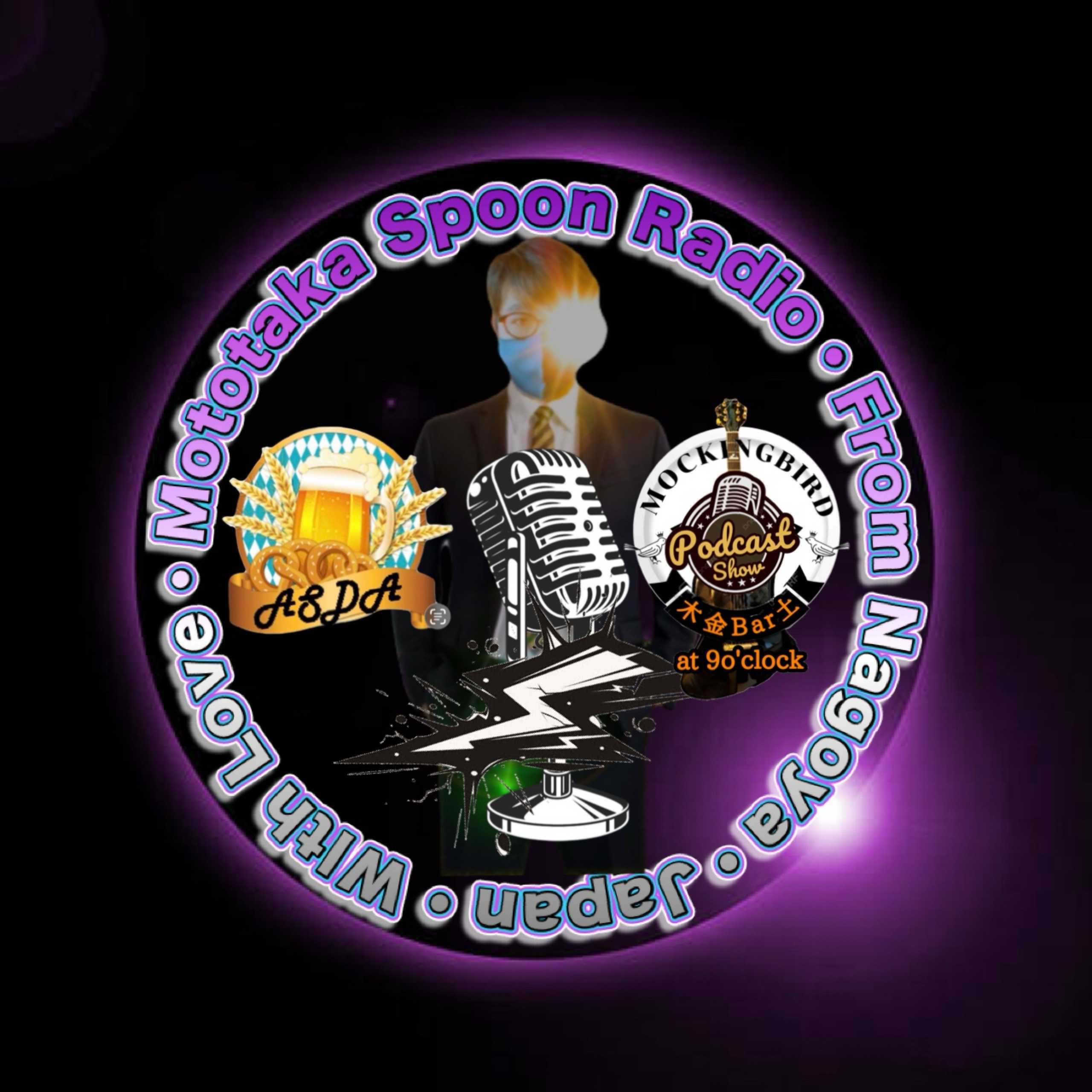 ⚡️🎙️Mr.元たか子❁¨̮🐶