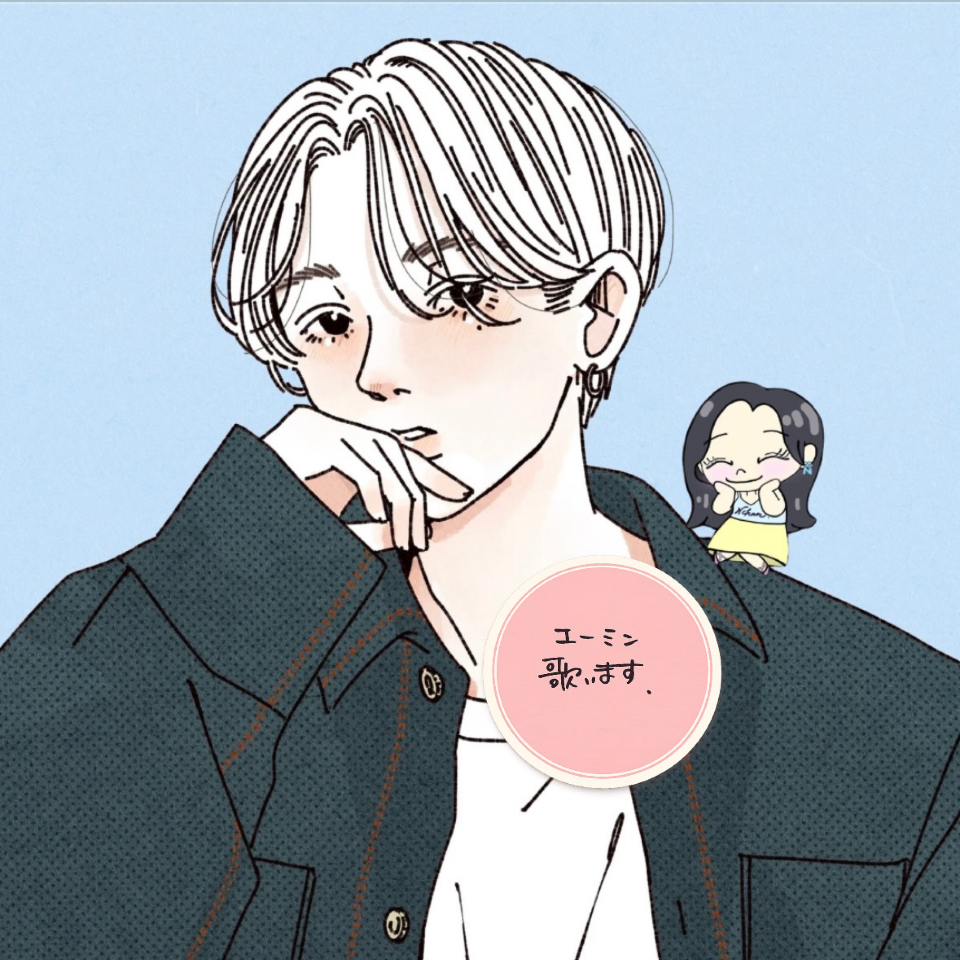 そうまʕ•ɴ̆̈•ʔ✧