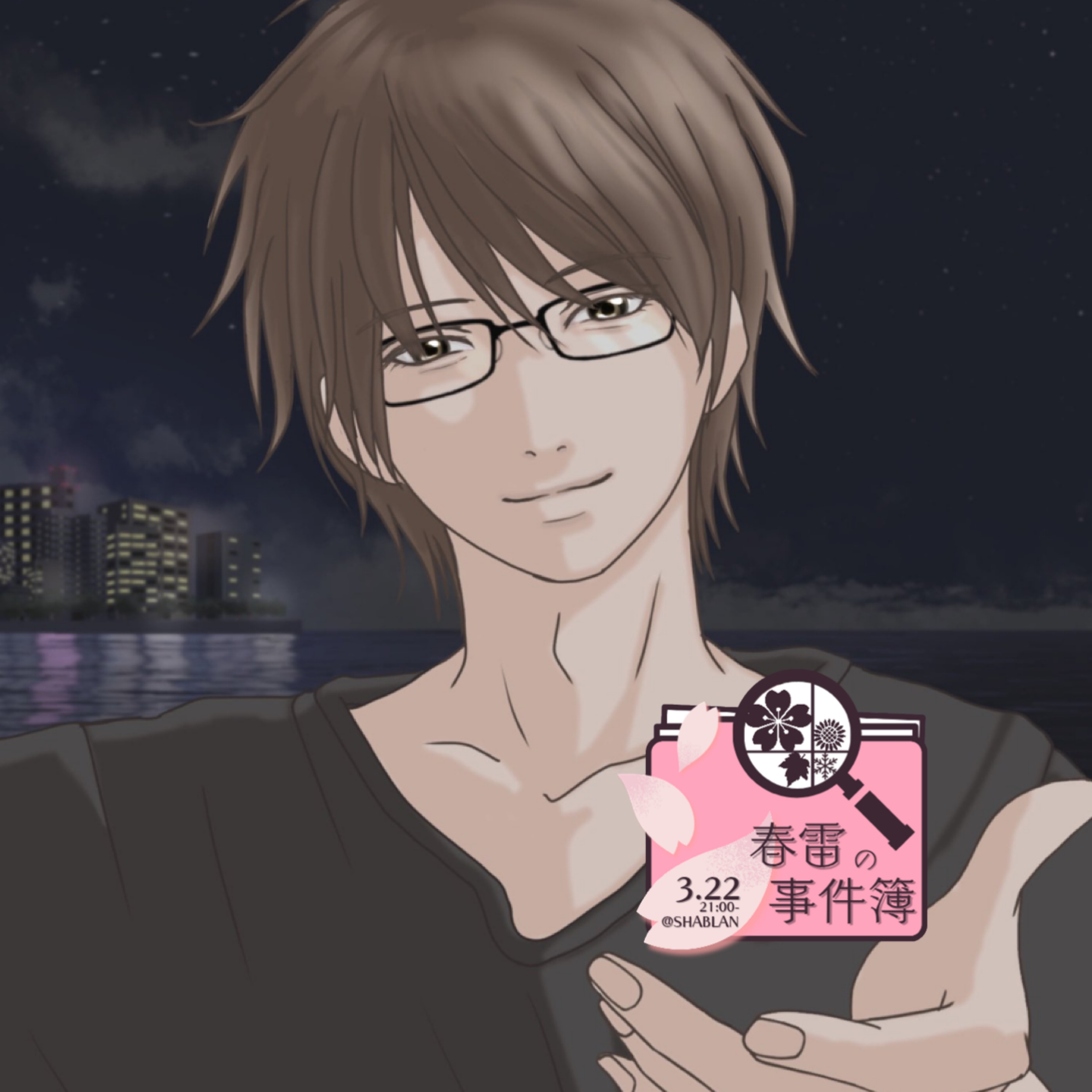 𝜅☪︎*ﾟケンちゃん