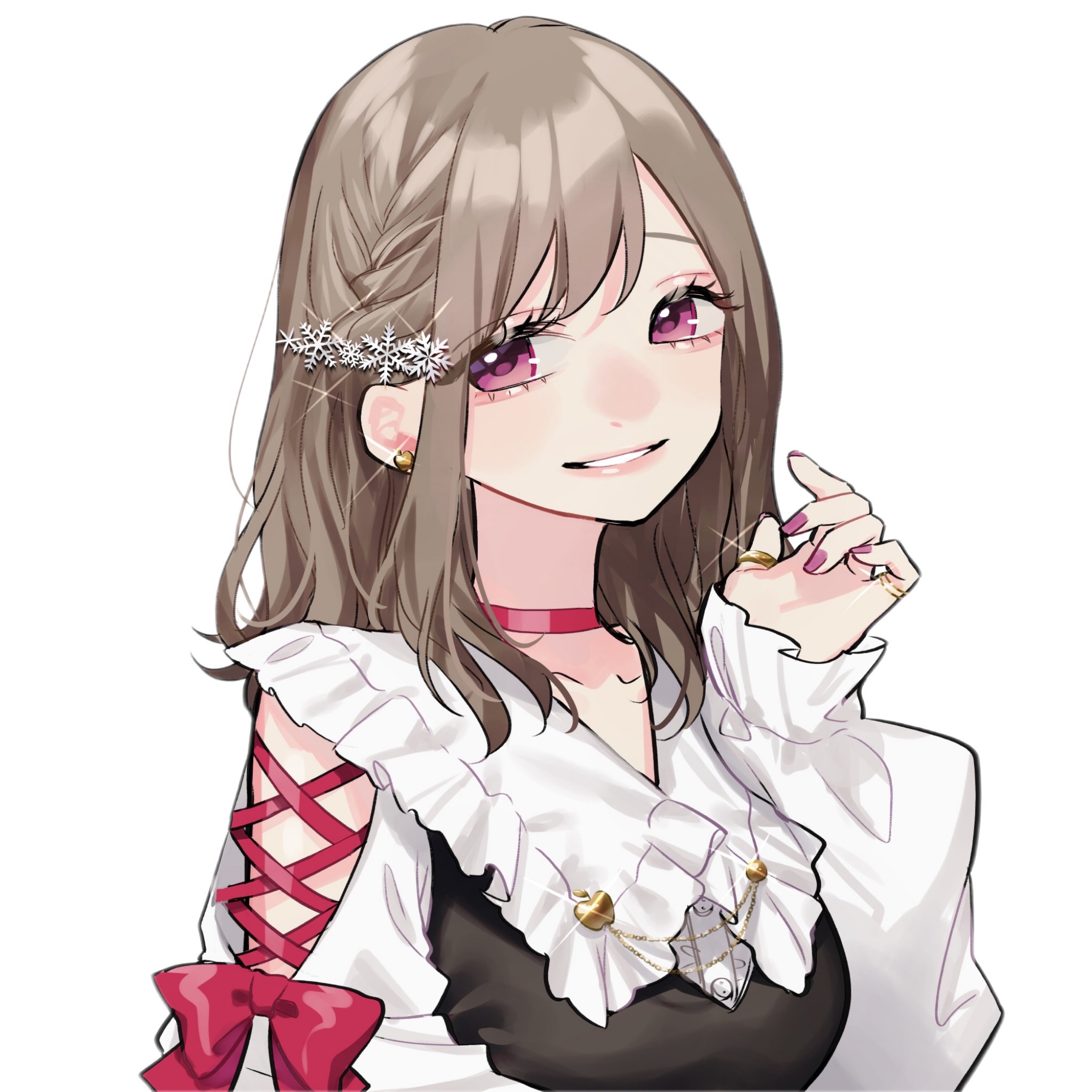 白雪✧CueAi✧@うけこま