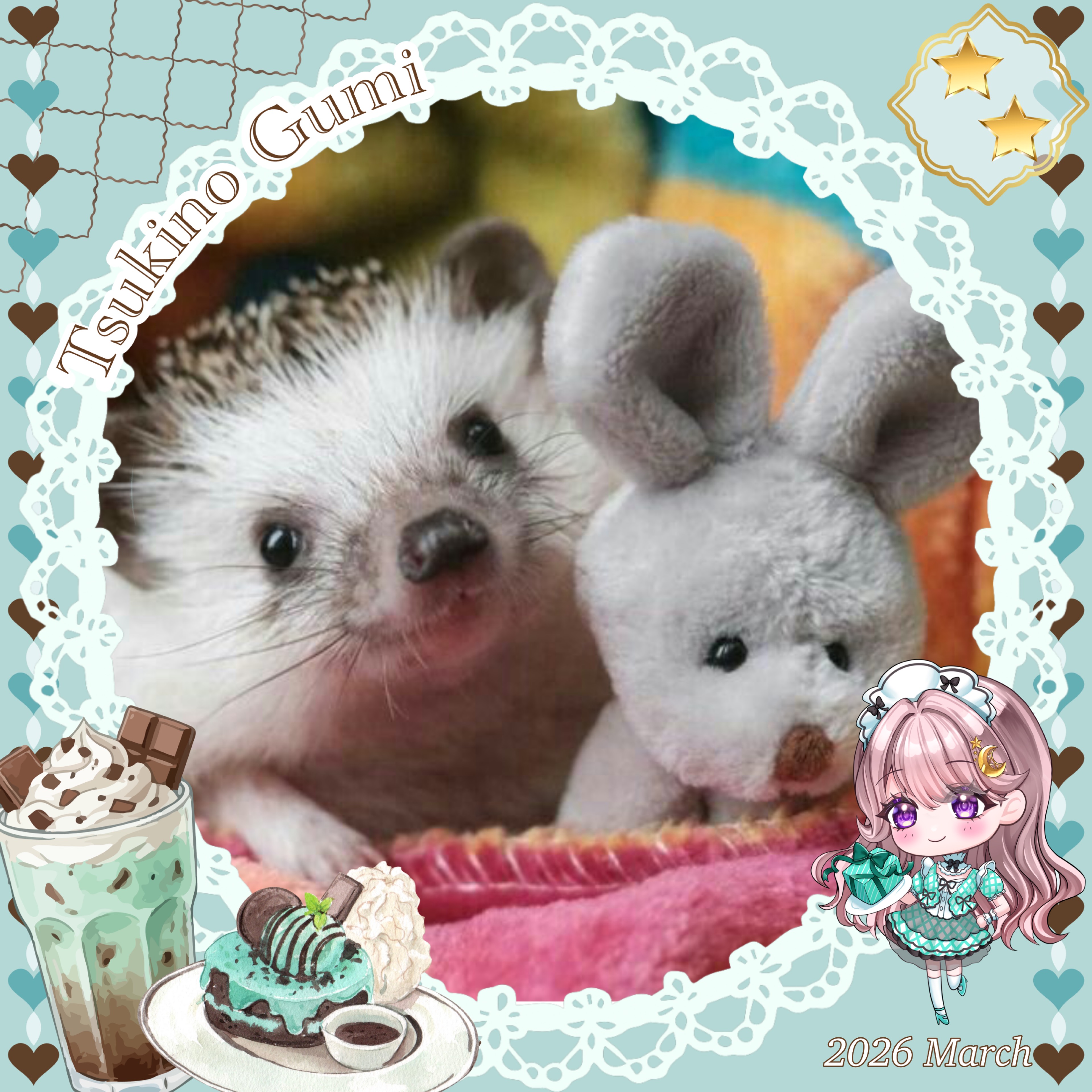 レジェンドさき*･ﾟ