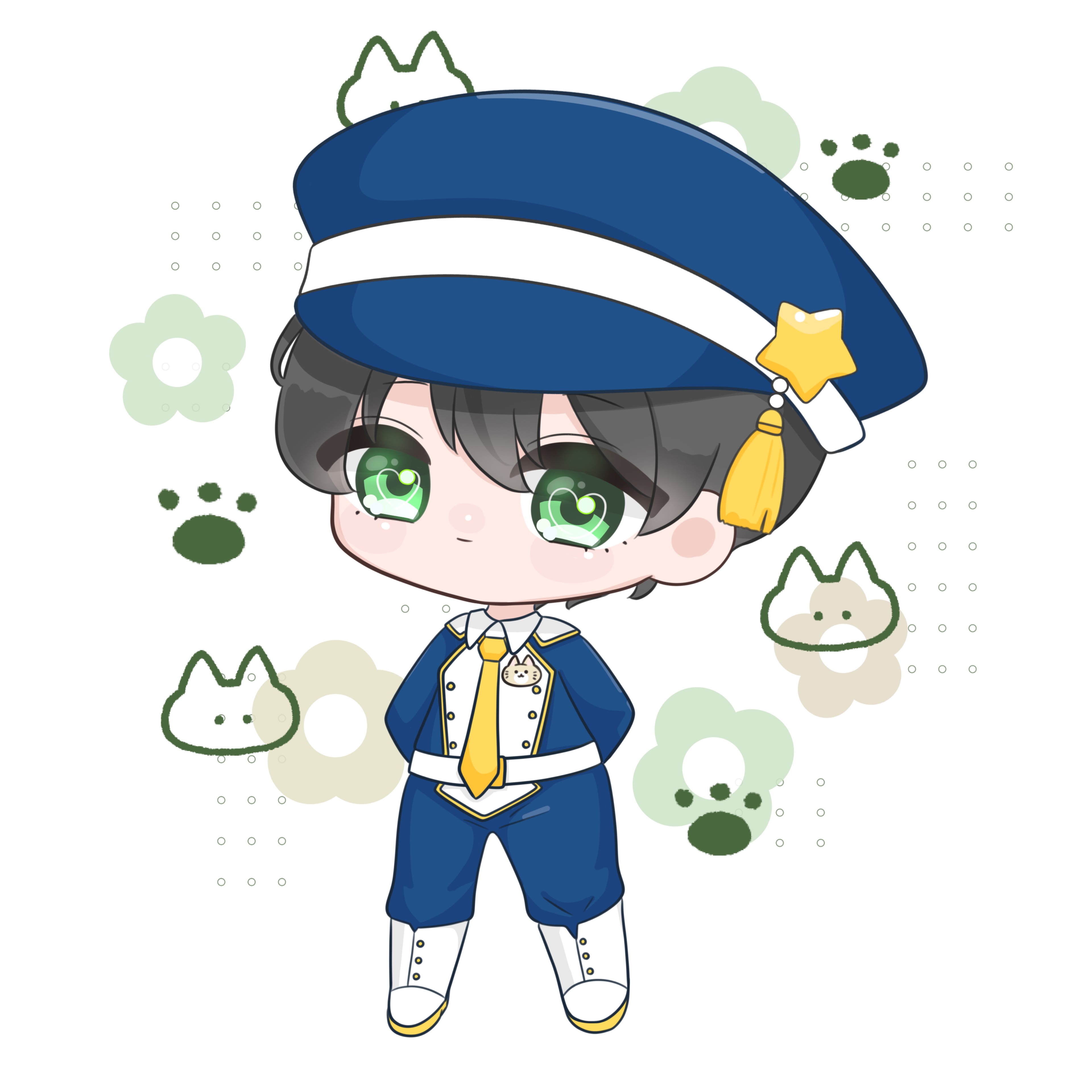 百合子のマスクがデカすぎる🇩🇴