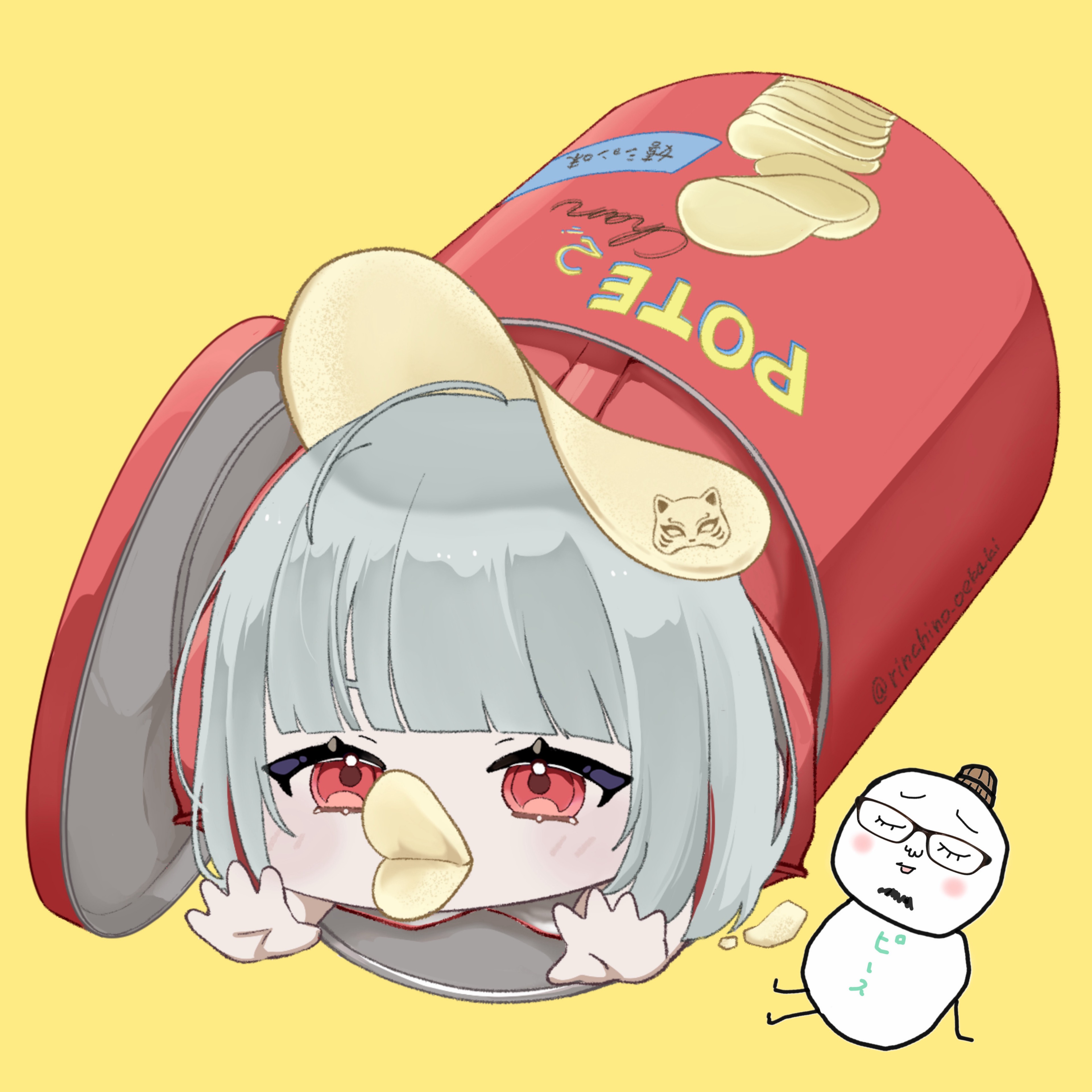 ♻️欠 品☕︎︎‎🦍🦊@高木部