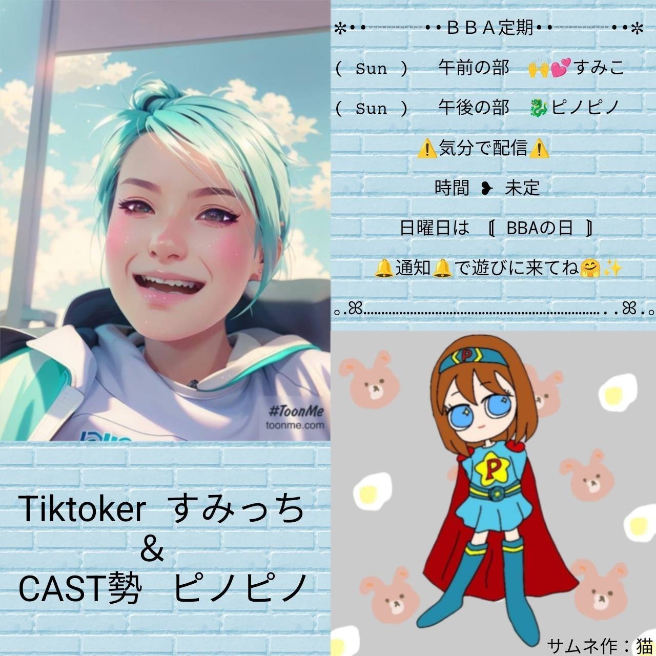 🙌❣️すみっち