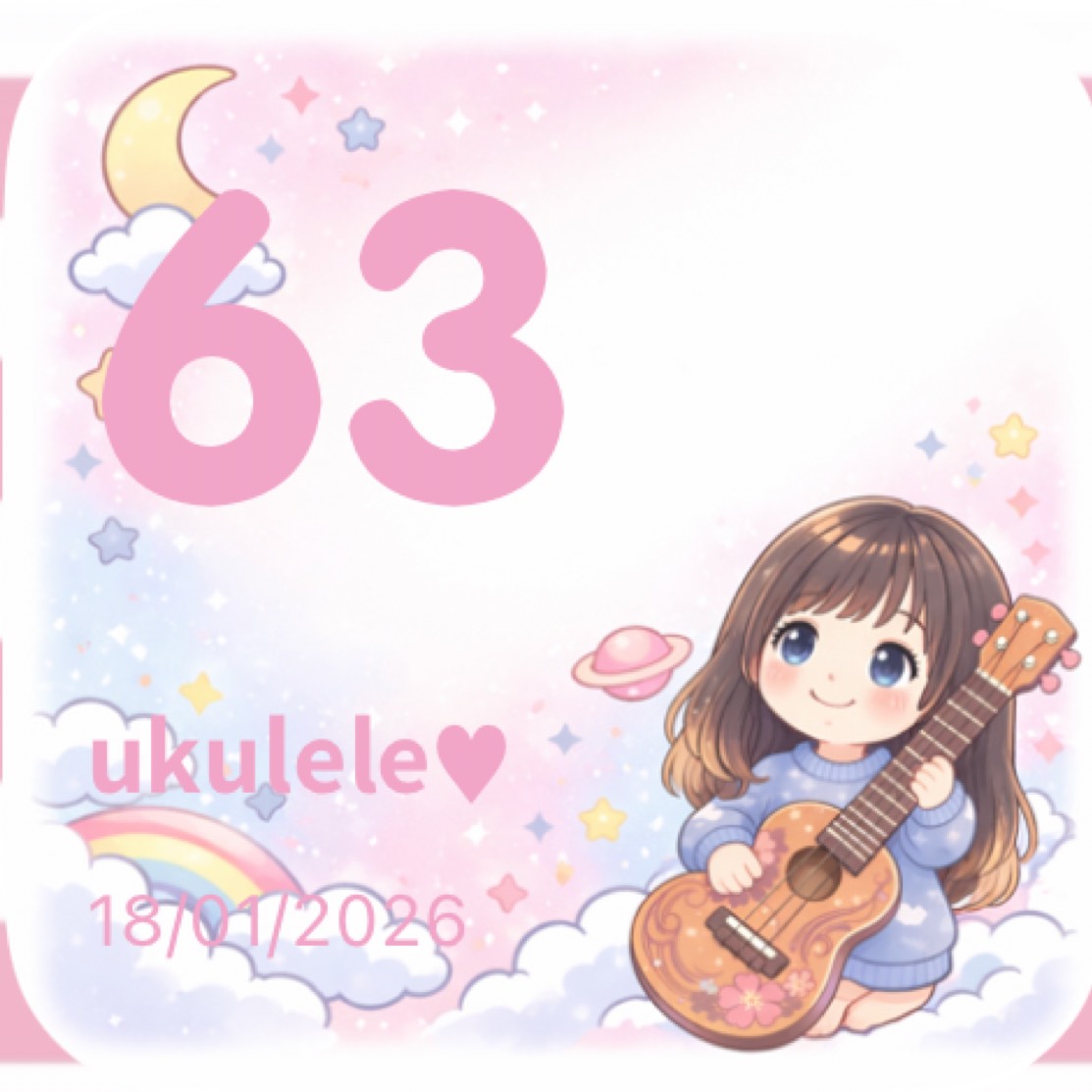 .⋆𝜗𝜚 のん.•♥