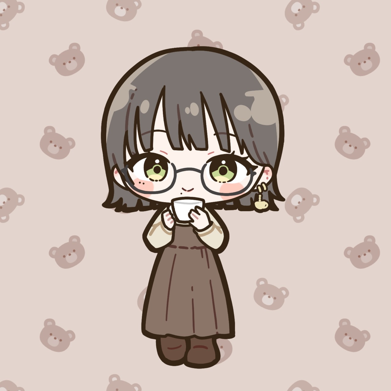 石橋わたらない*☕️