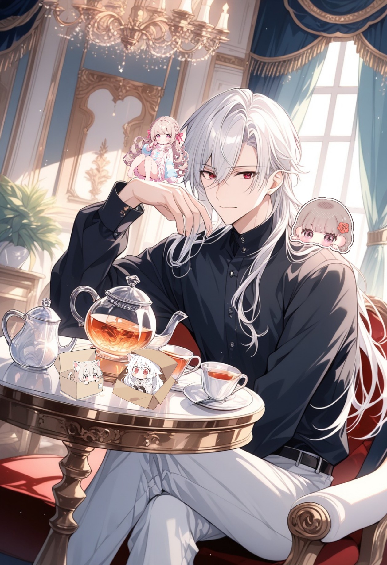 如月 あすみ@ご老体ちゃん