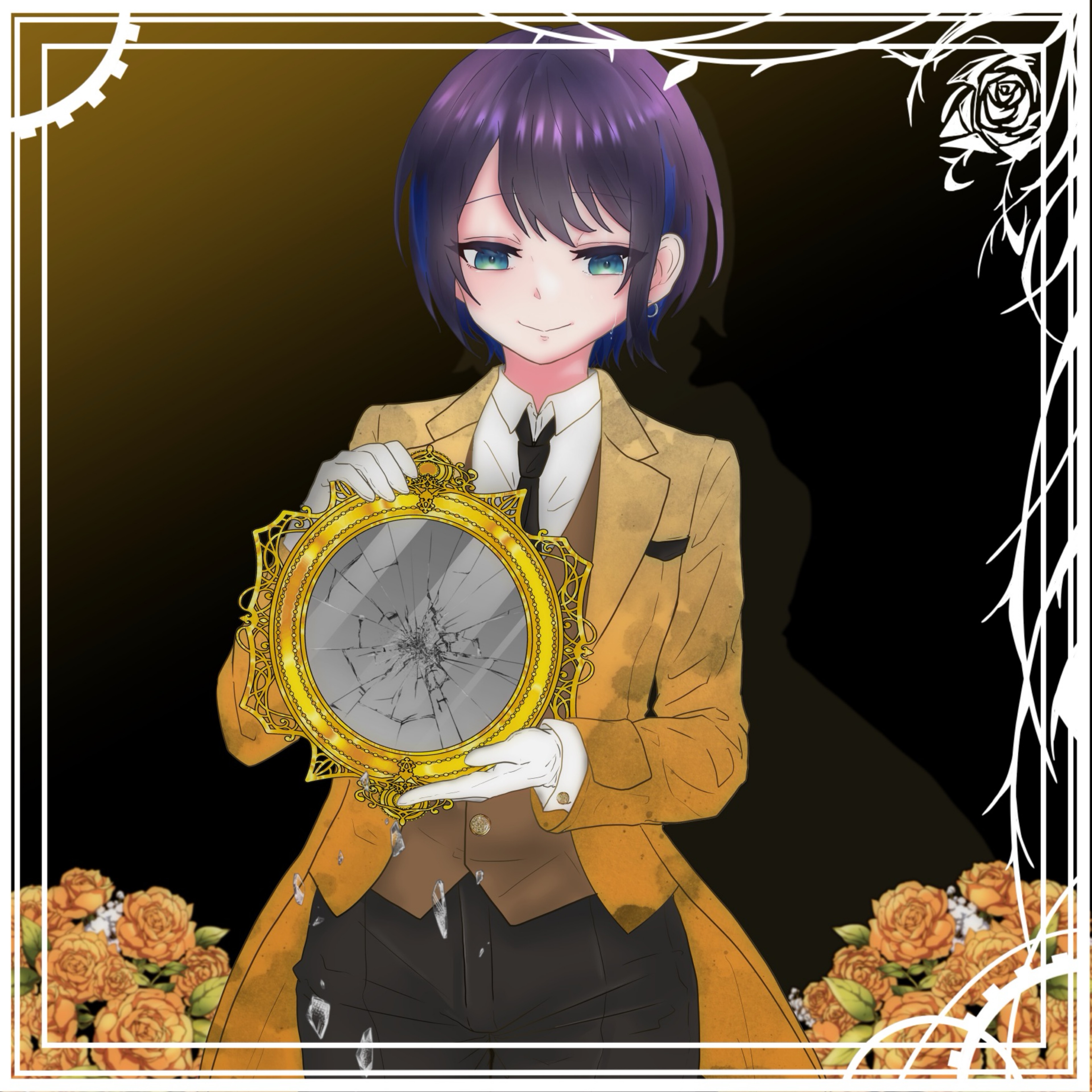 ᕷ⋆͛のんたろー。 悪ノ召使🆙