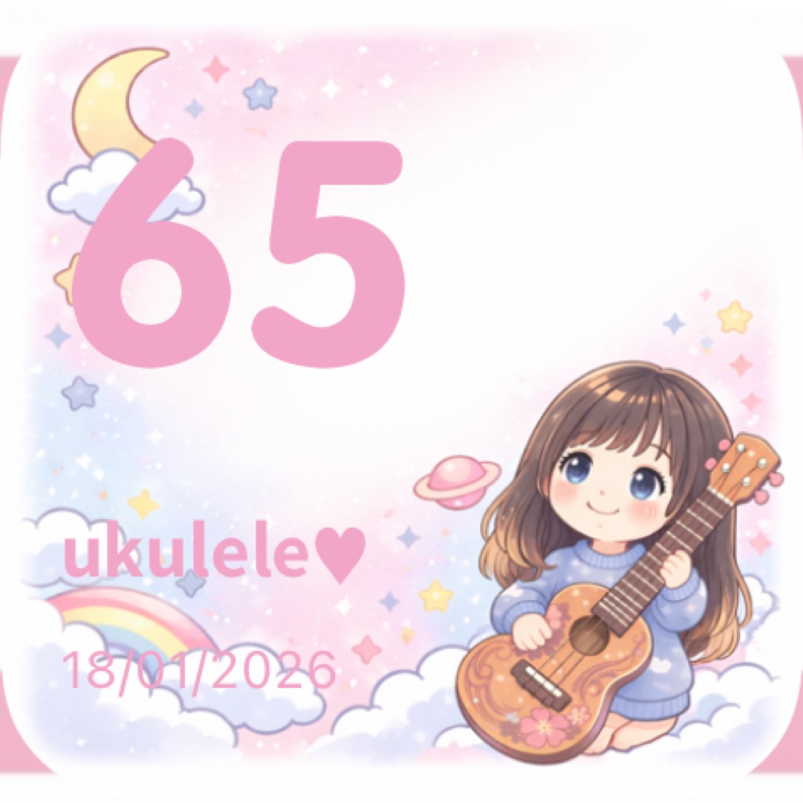 .⋆𝜗𝜚 のん.•♥