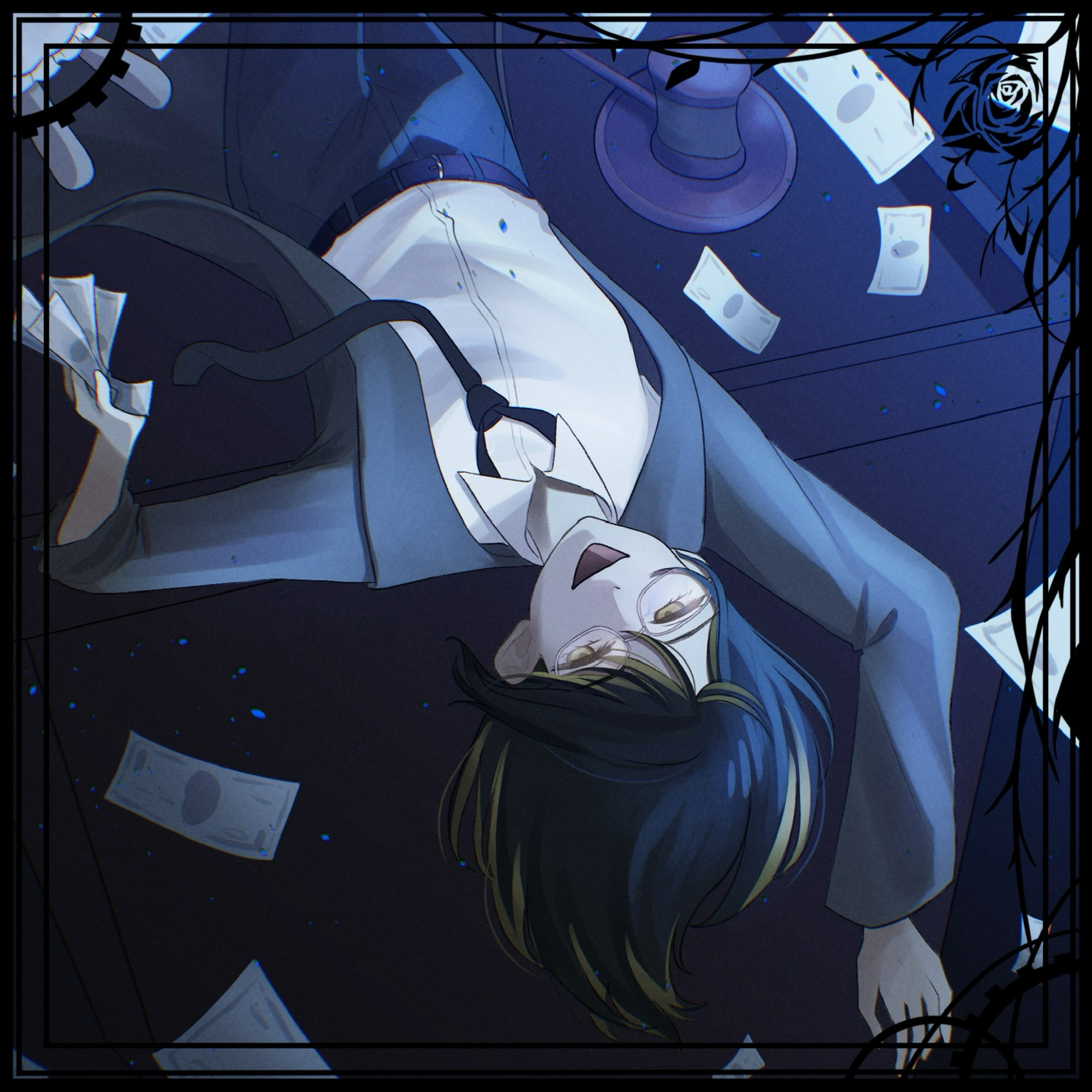 きこんちゃん@悪徳のジャッジメントup