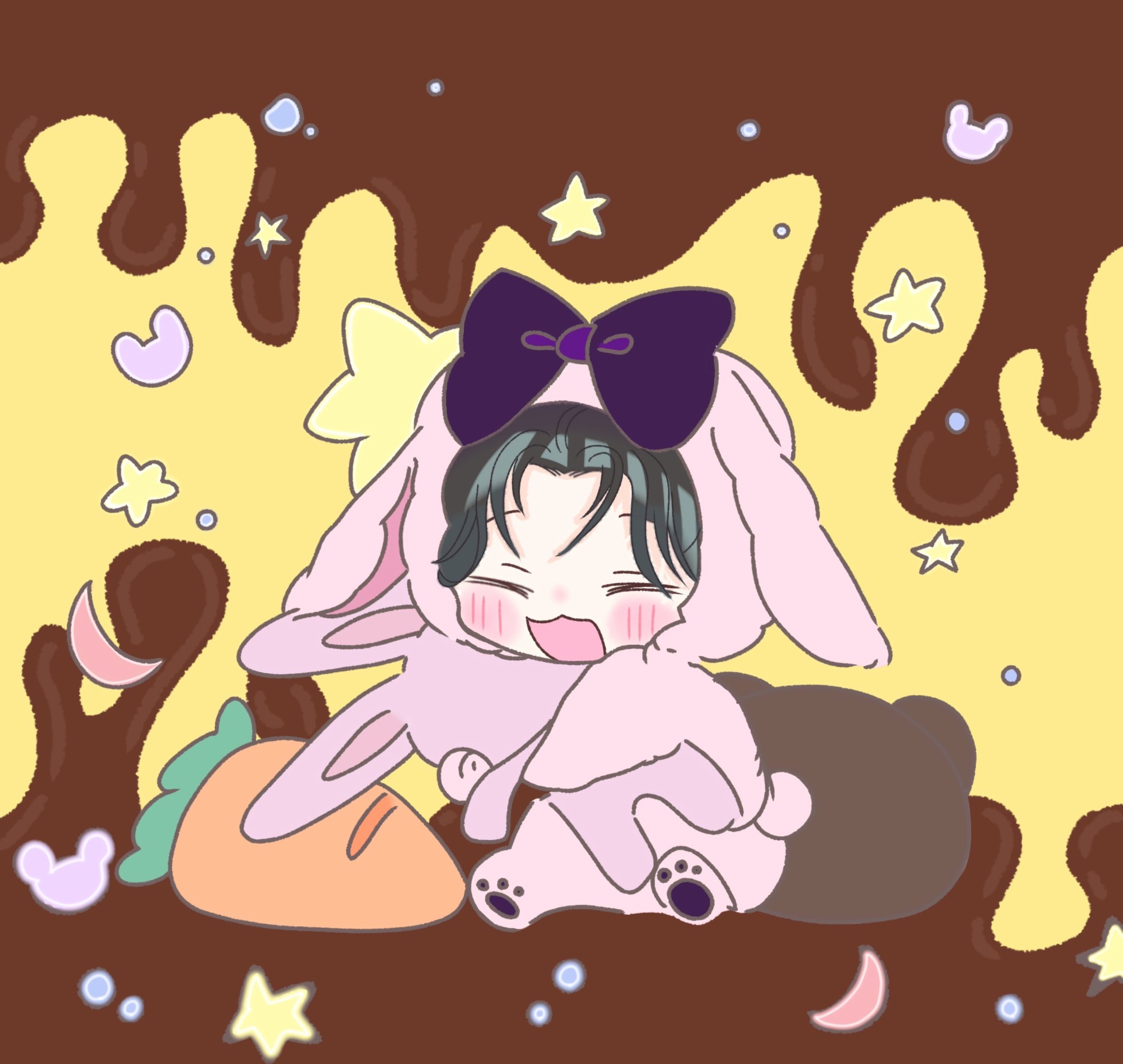 でぃー 麺⃝᷉ˢ