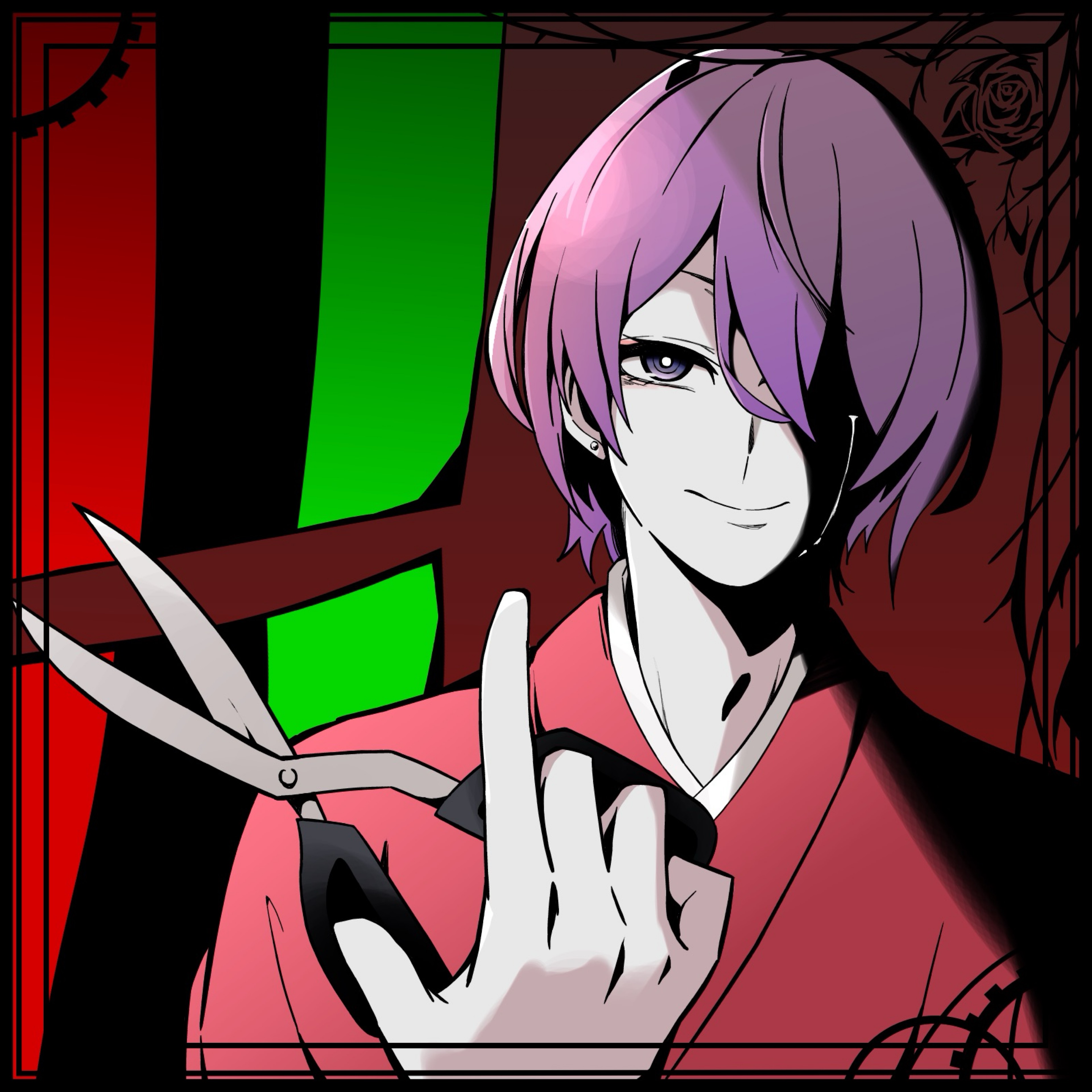 𝐍𝐚𝐭𝐬𝐮𝐤𝐢 @円尾坂の仕立屋up