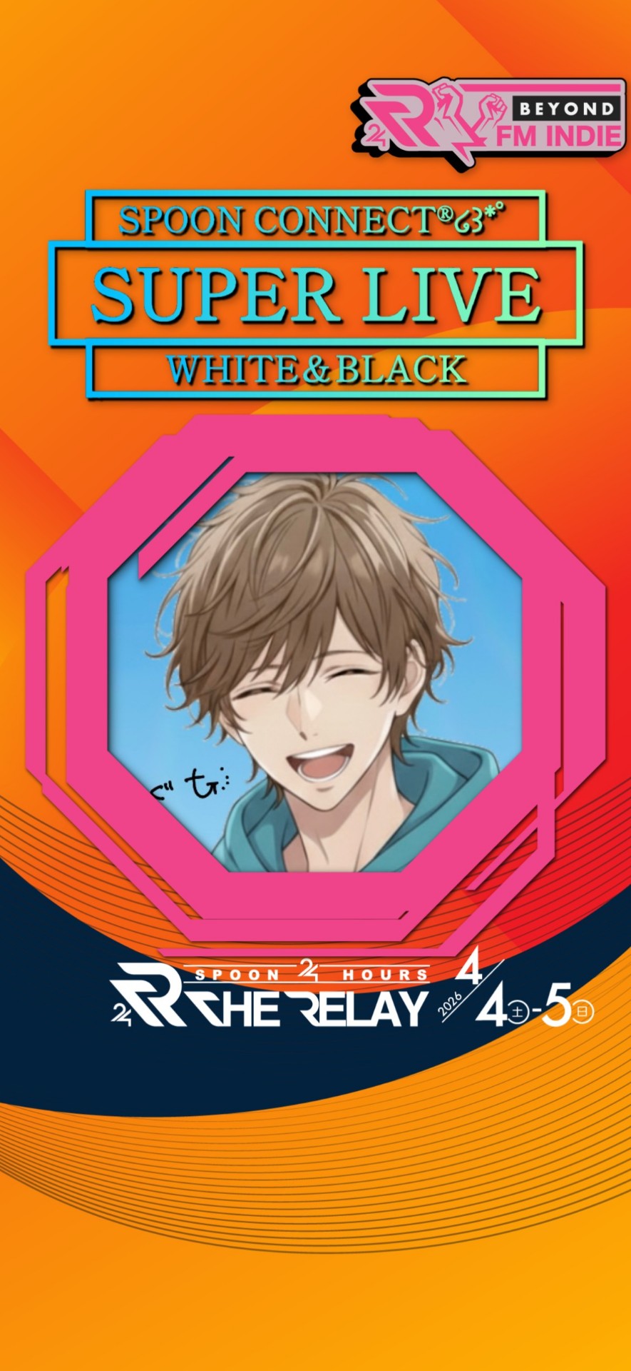 Ꮏ⡱  Tetsu　ﾈｸﾁｮ挑戦