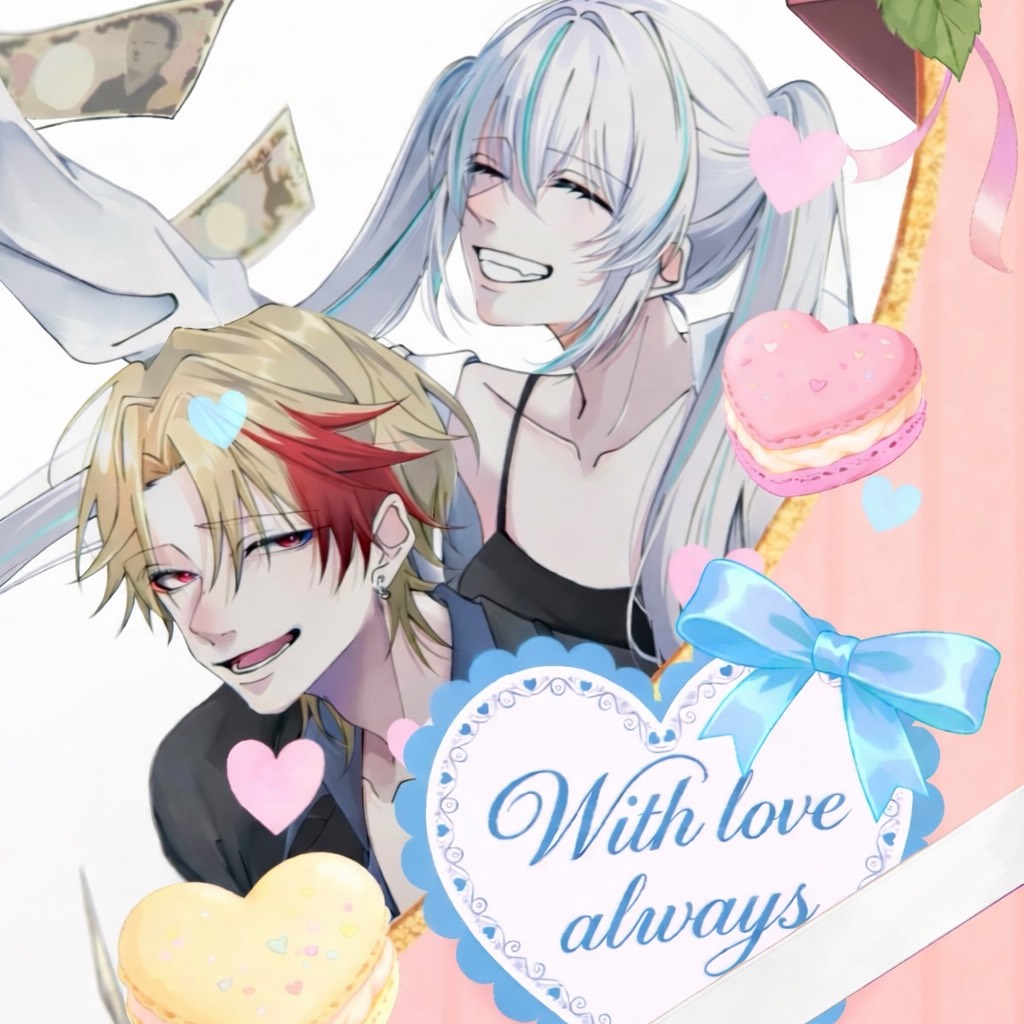 れーめん ࿆︀𝐾𝑧