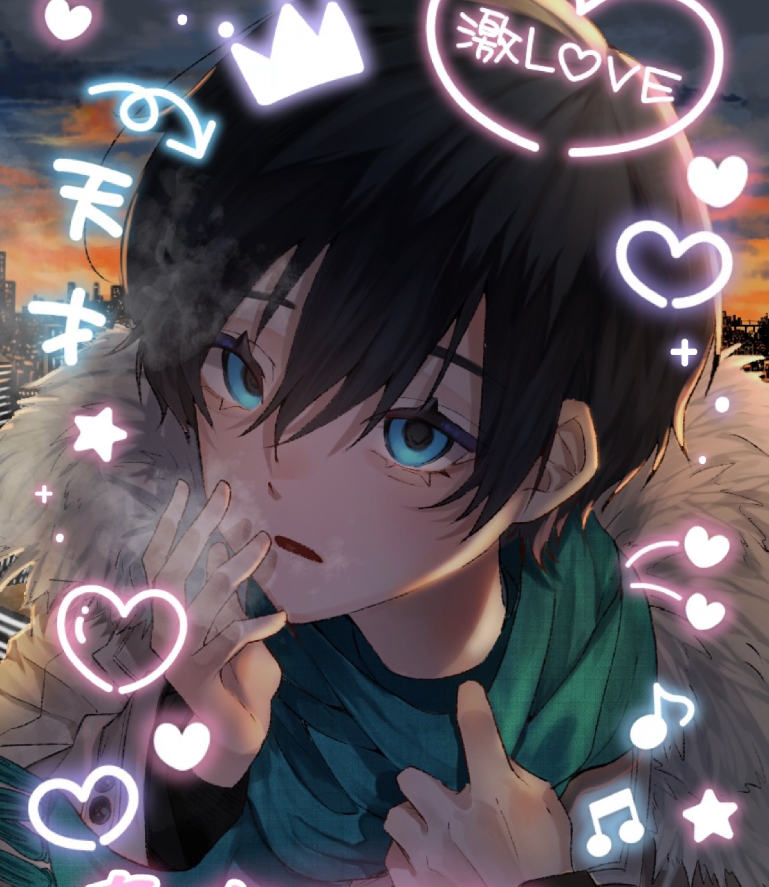 𝙺∅꙳海斗君『𝑳𝑷𝑵𝑺.』