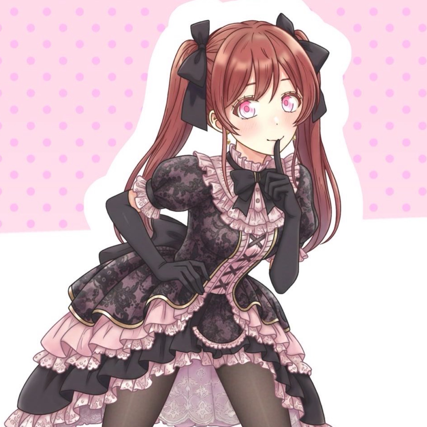 🐰🍼nico🆙Blessingキャスト