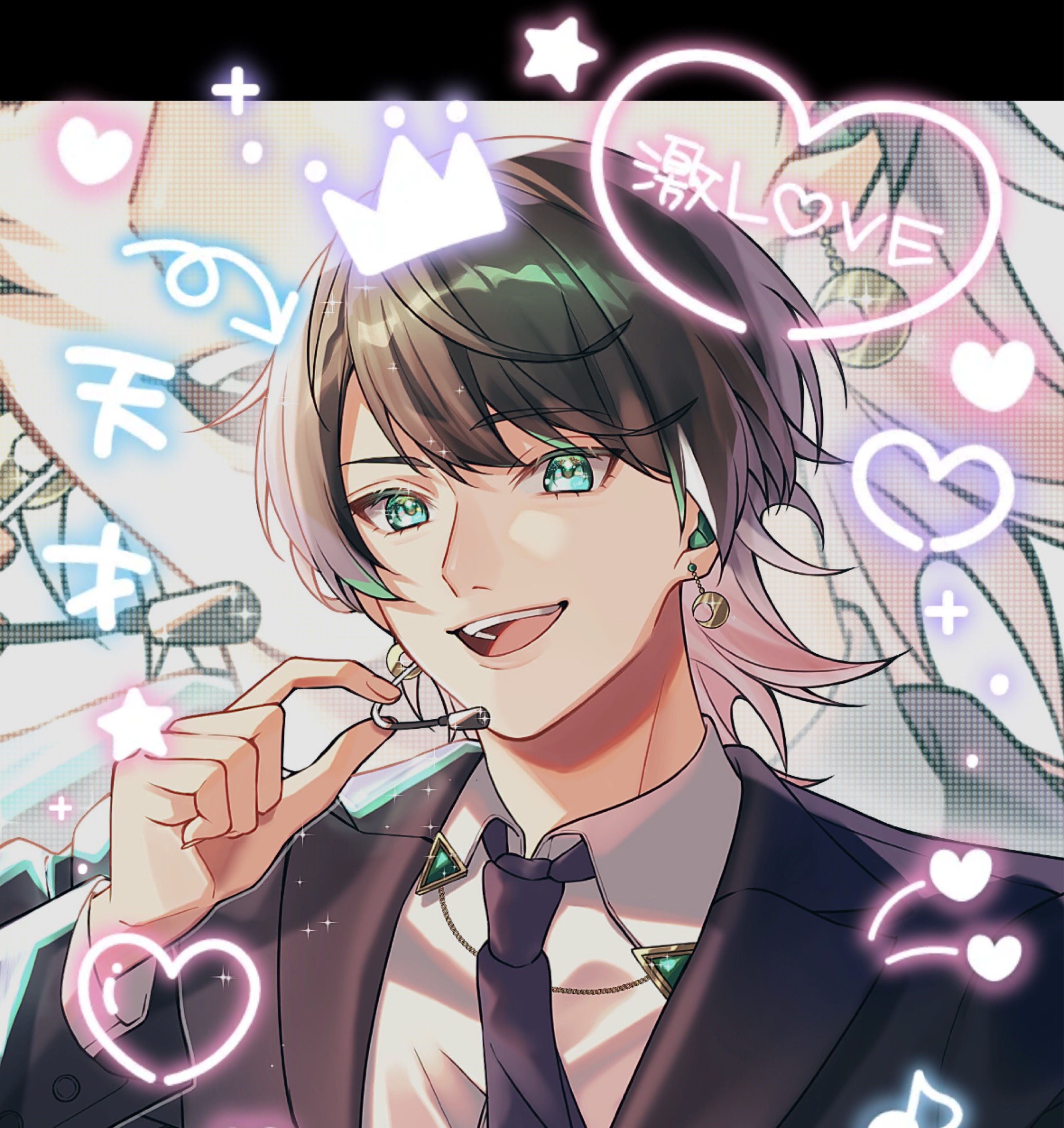 ³☪︎ 宇佐美 桜月