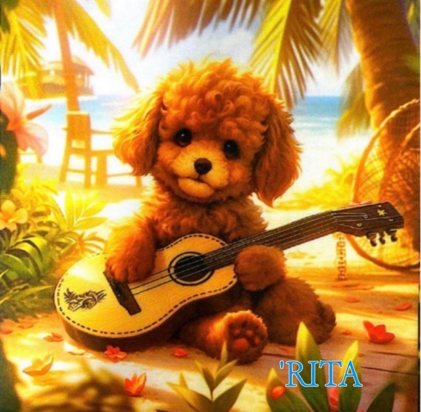 ′RITA  🦖⸒⸒