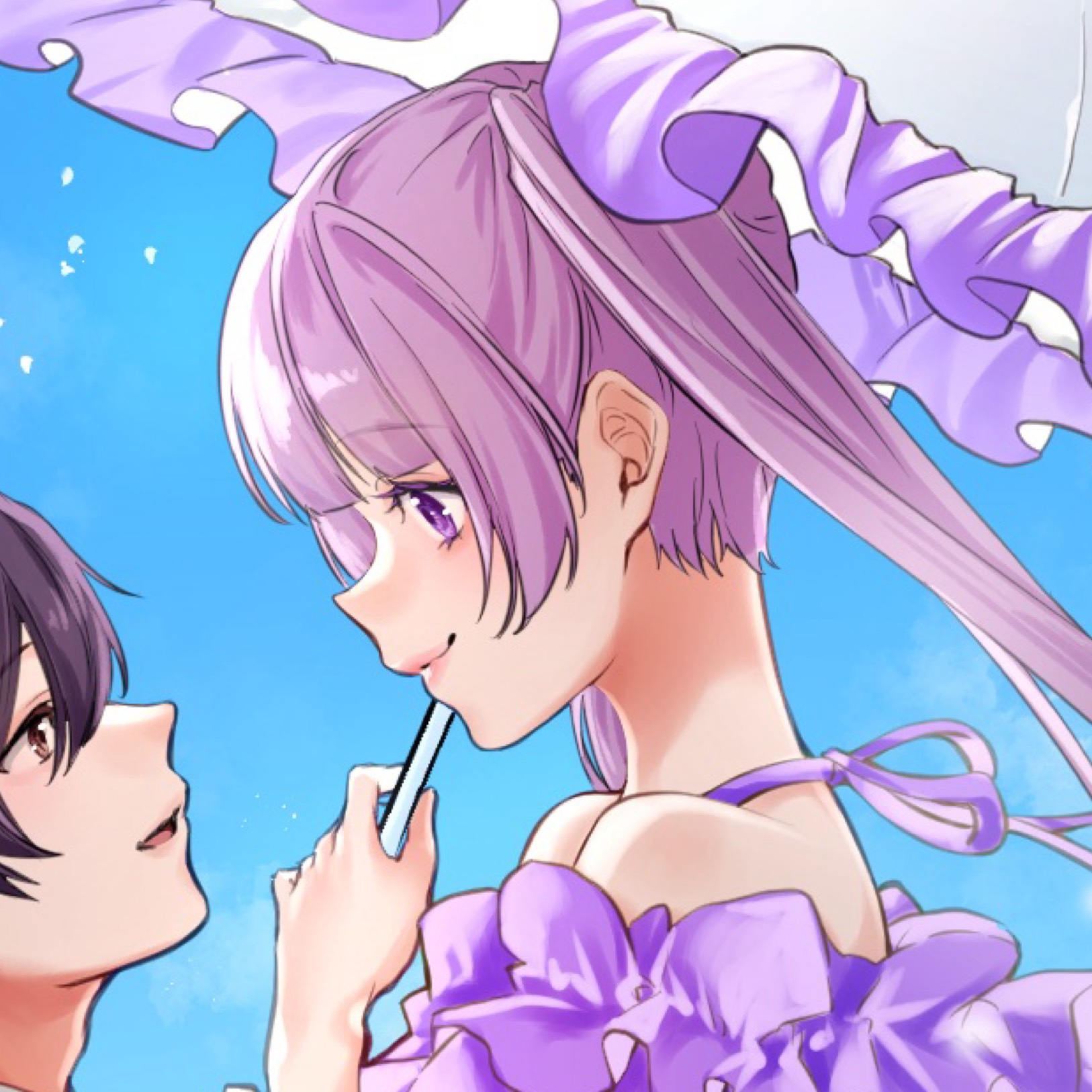 萌 瑠 -ﾒ ﾙ-@アイロニ